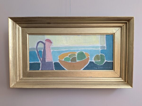 Fruit & Lilac Jug