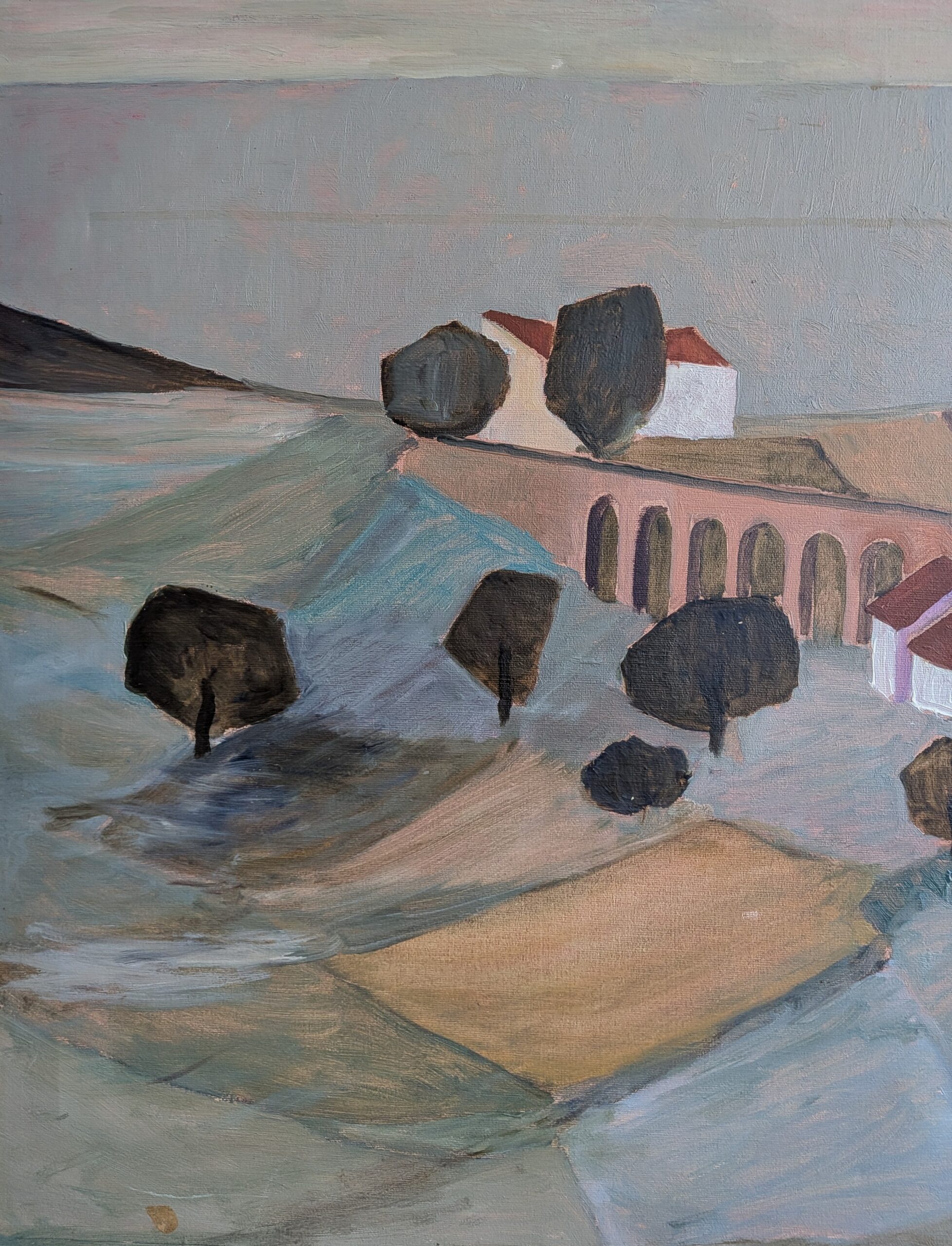 Fields Beyond the Viaduct - Image 6