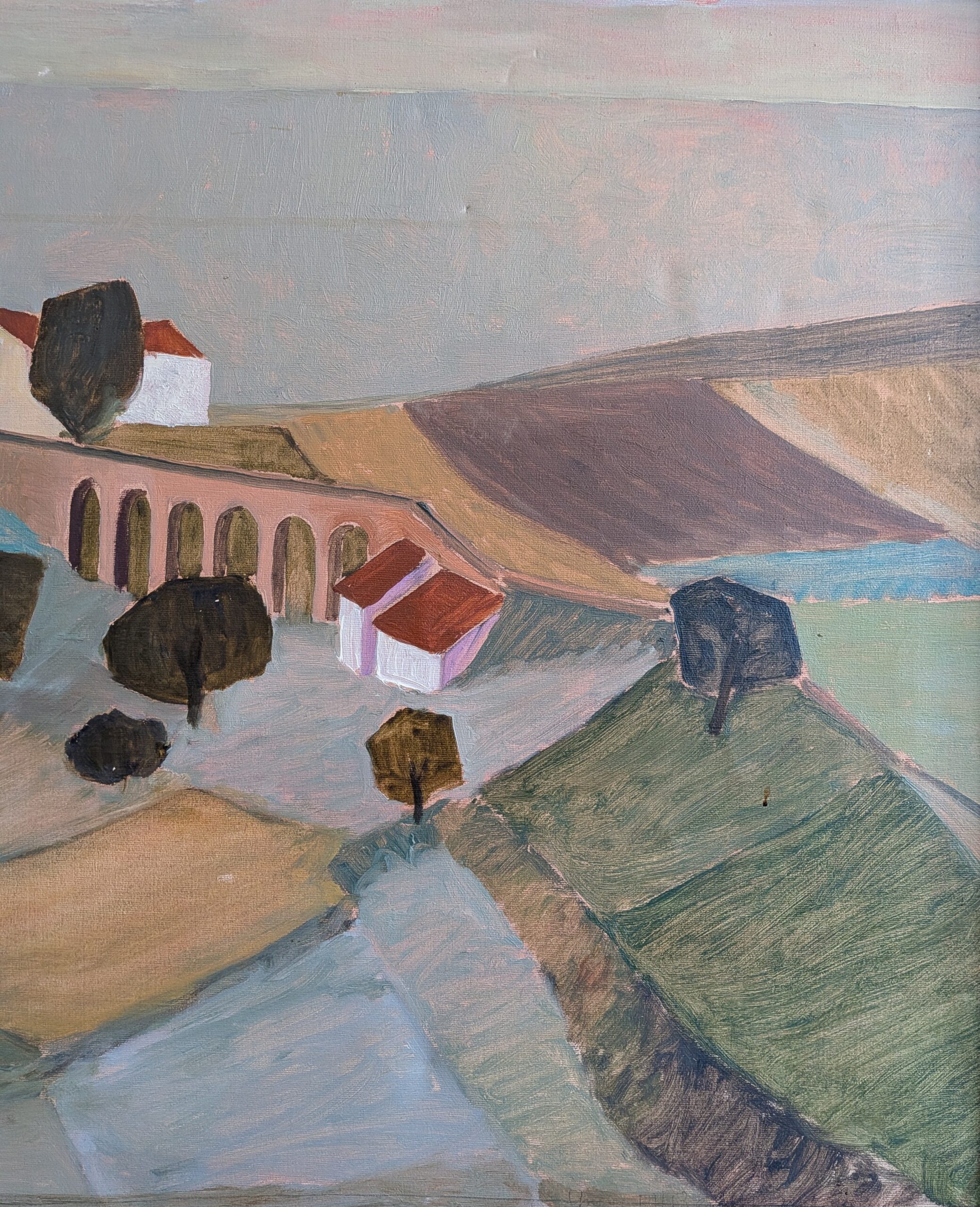 Fields Beyond the Viaduct - Image 7