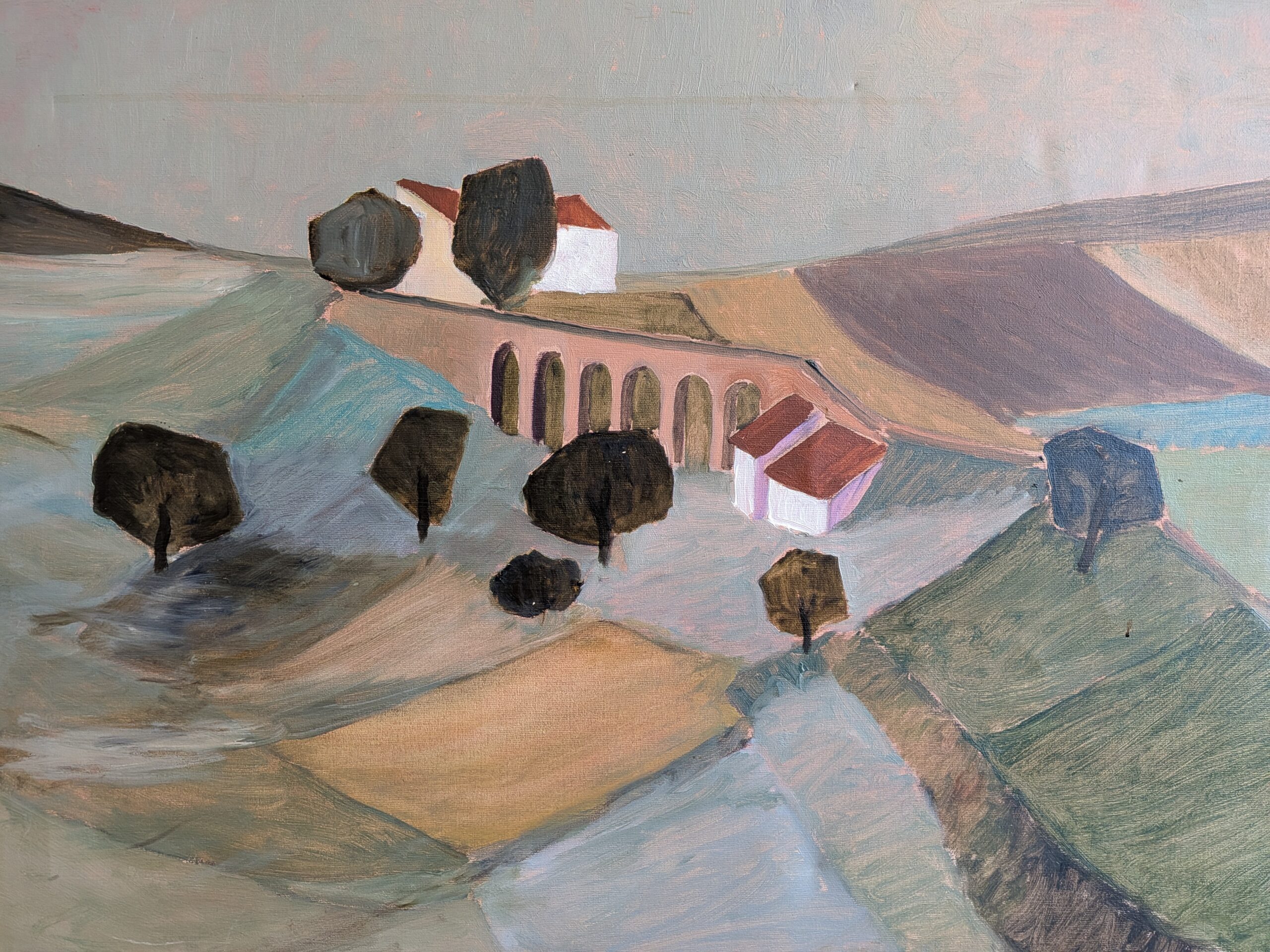 Fields Beyond the Viaduct - Image 10