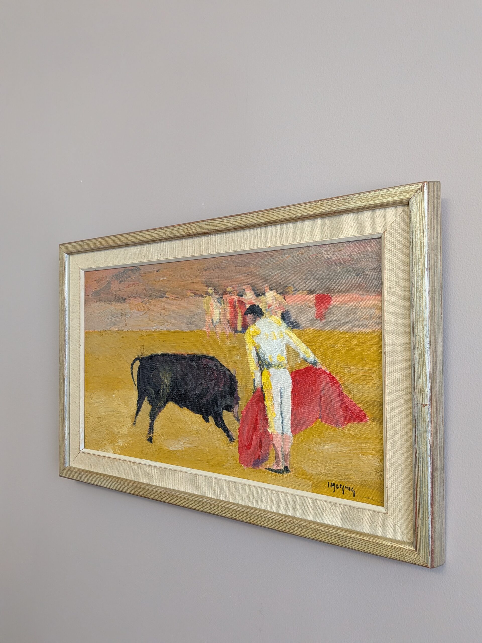 The Matador's Pause - Image 4