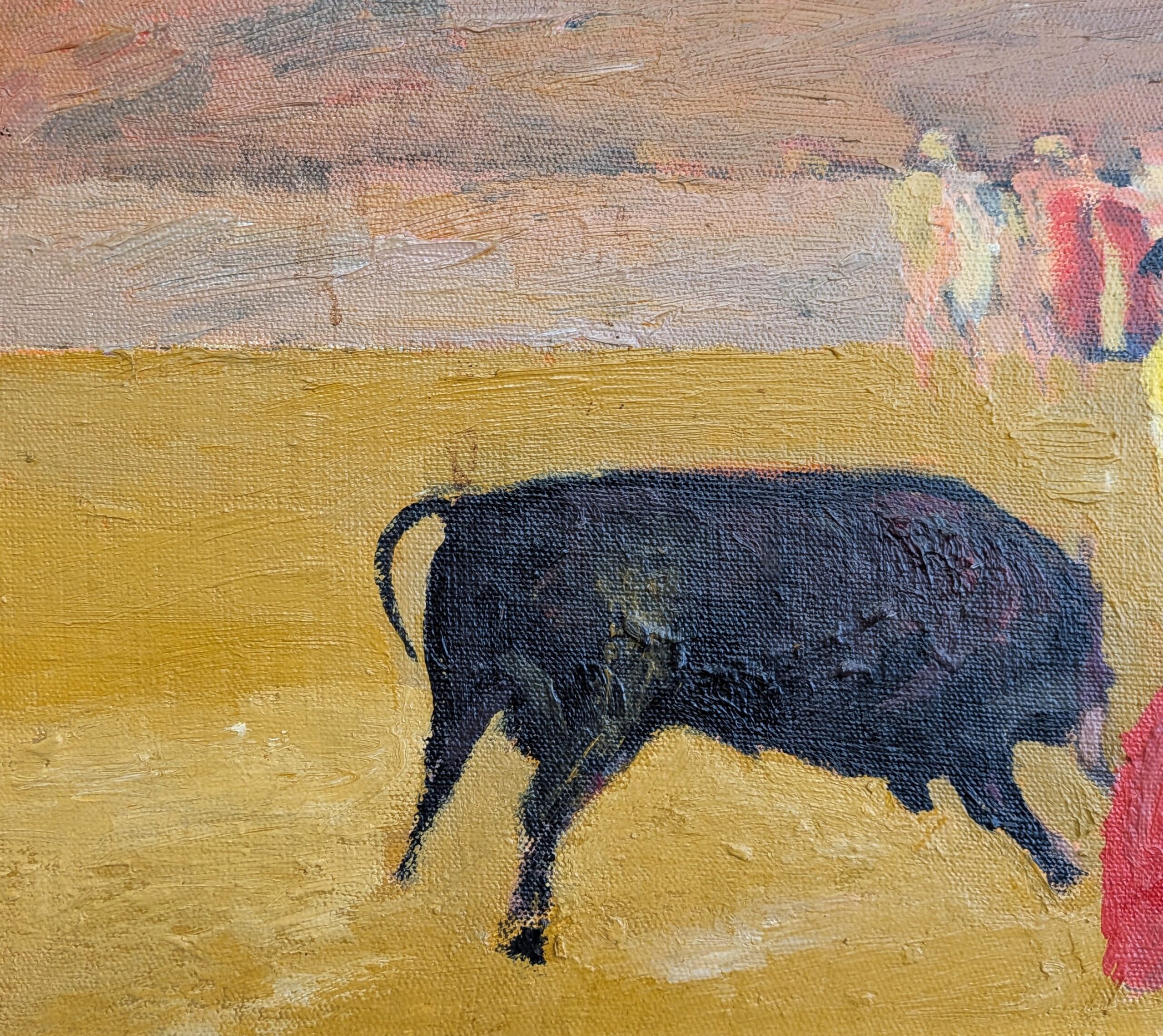 The Matador's Pause - Image 6