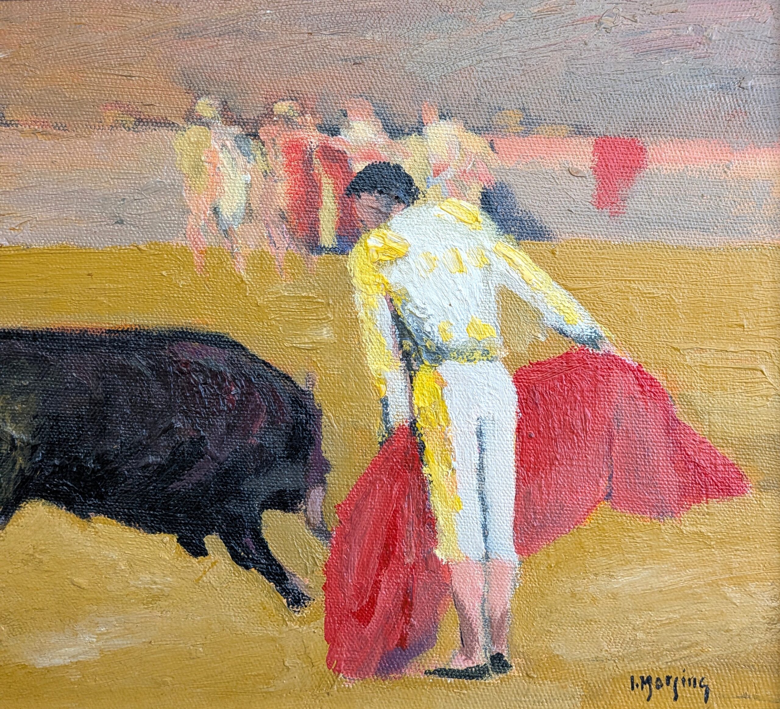 The Matador's Pause - Image 5