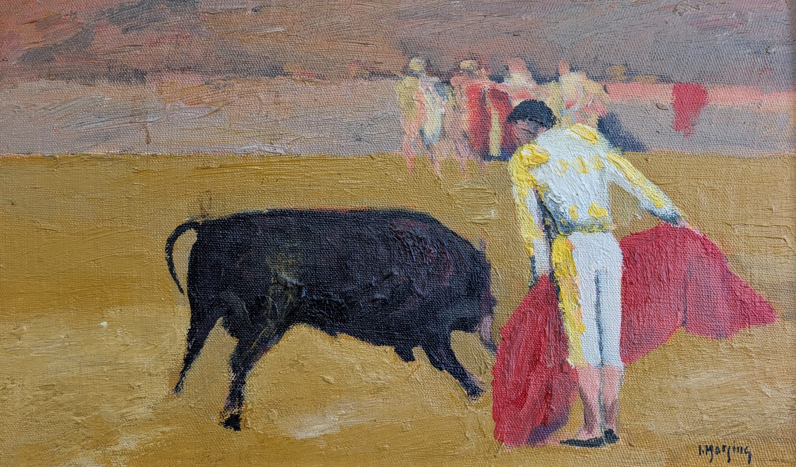 The Matador's Pause - Image 7