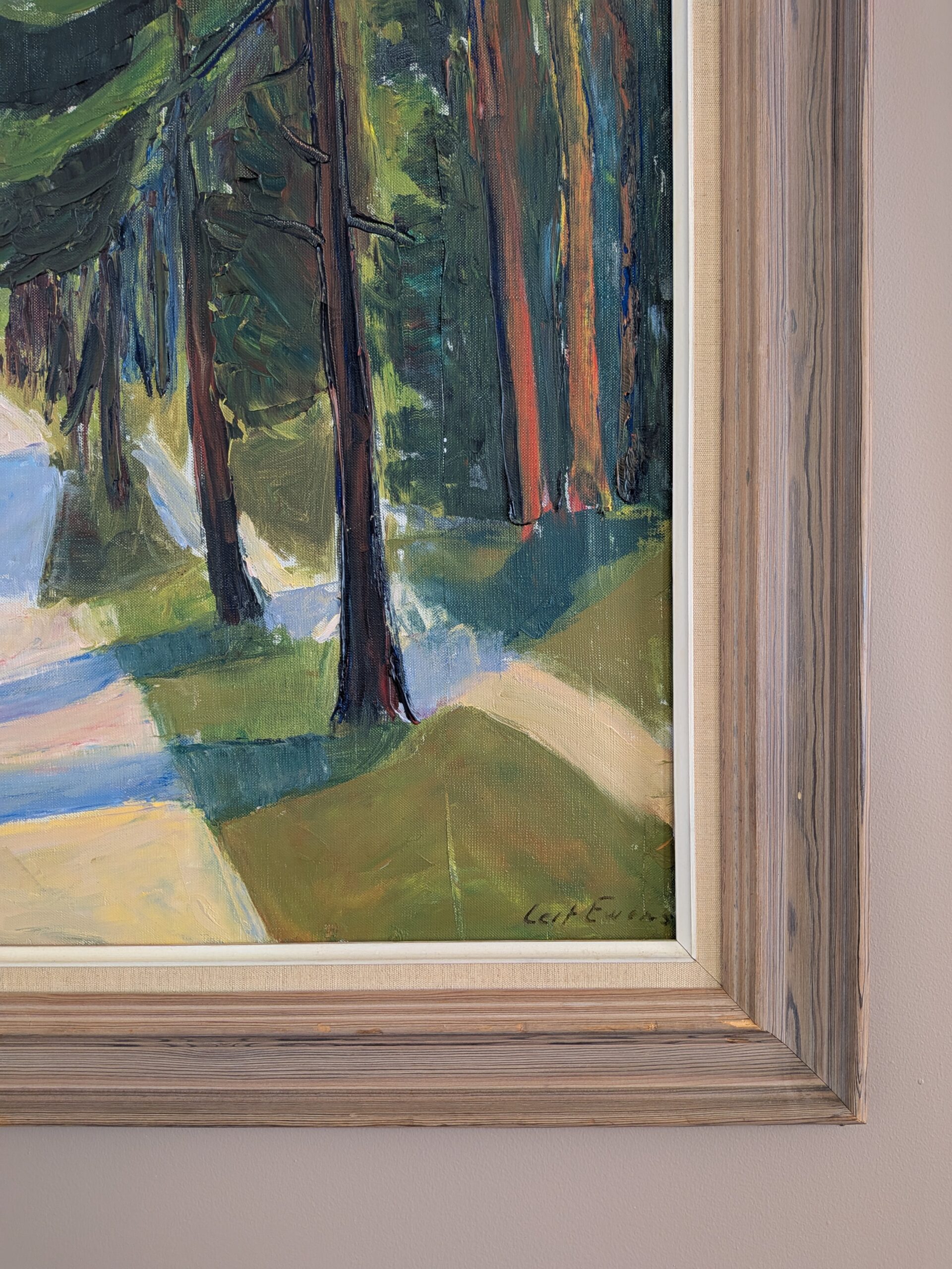 Through the Pines - Image 6