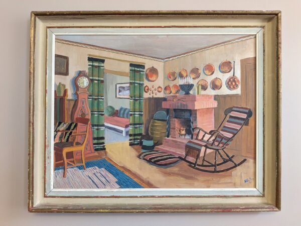 The Family Sitting Room