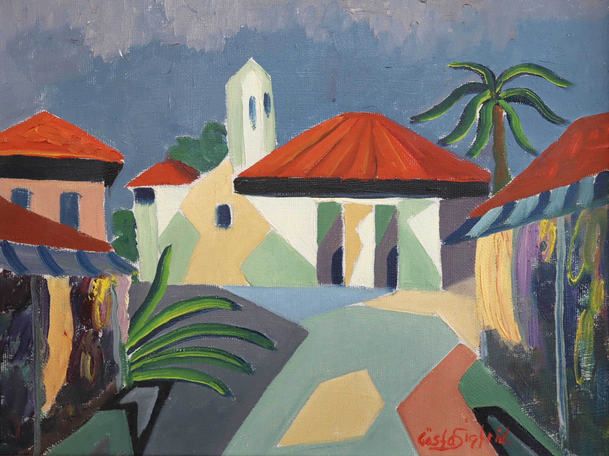 Where the Palms Sway - Image 6