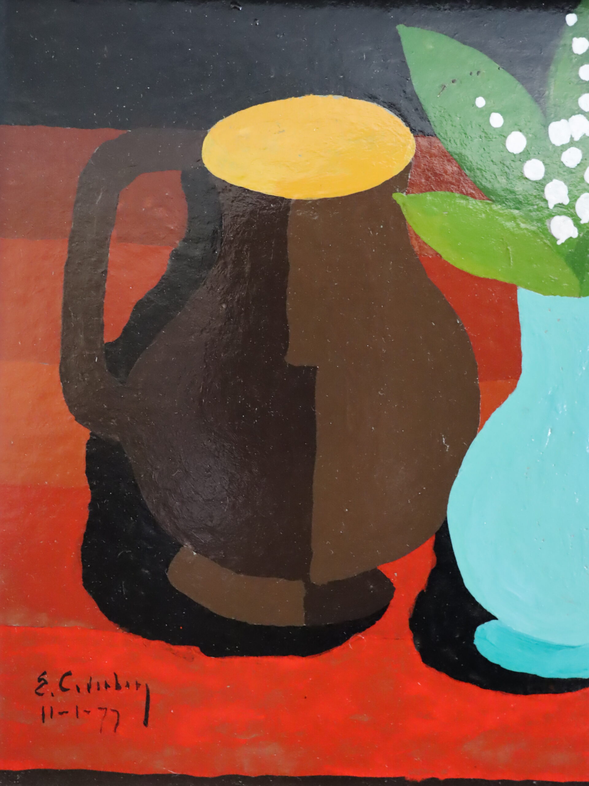 Blue Vase & Pears - Image 7
