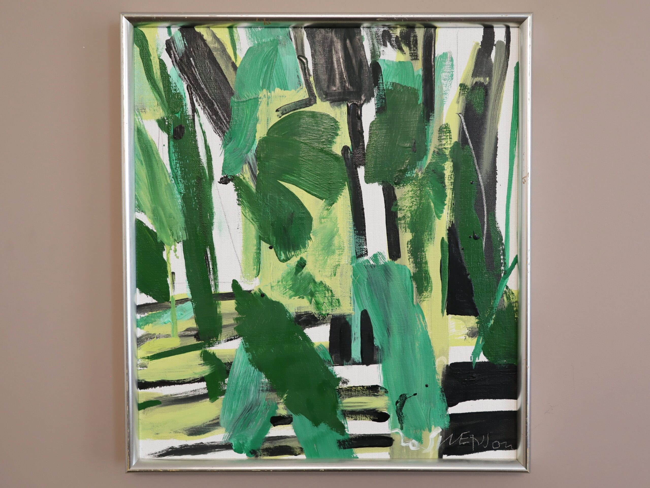 Verdant Passage