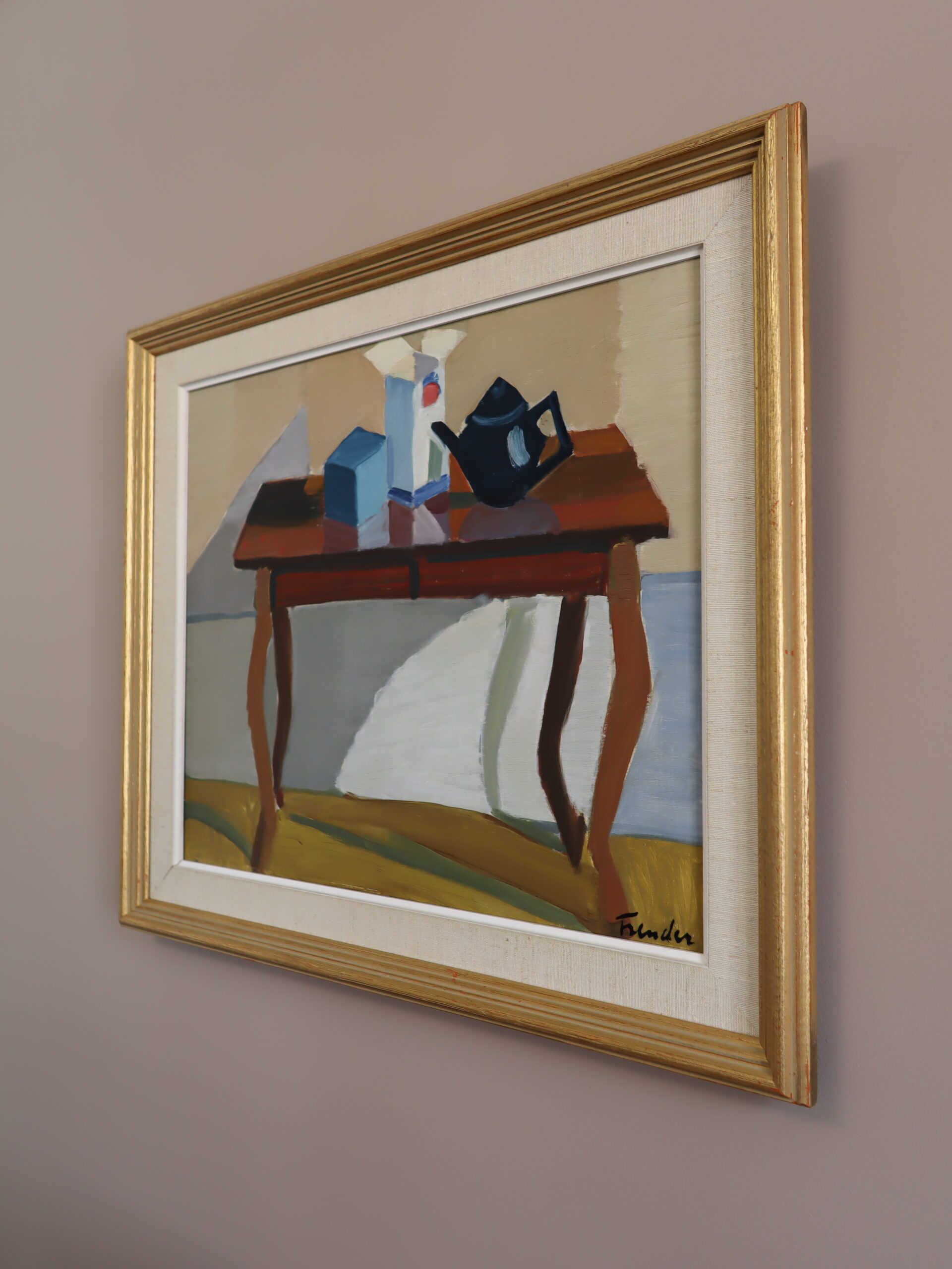 The Blue Teapot - Image 5