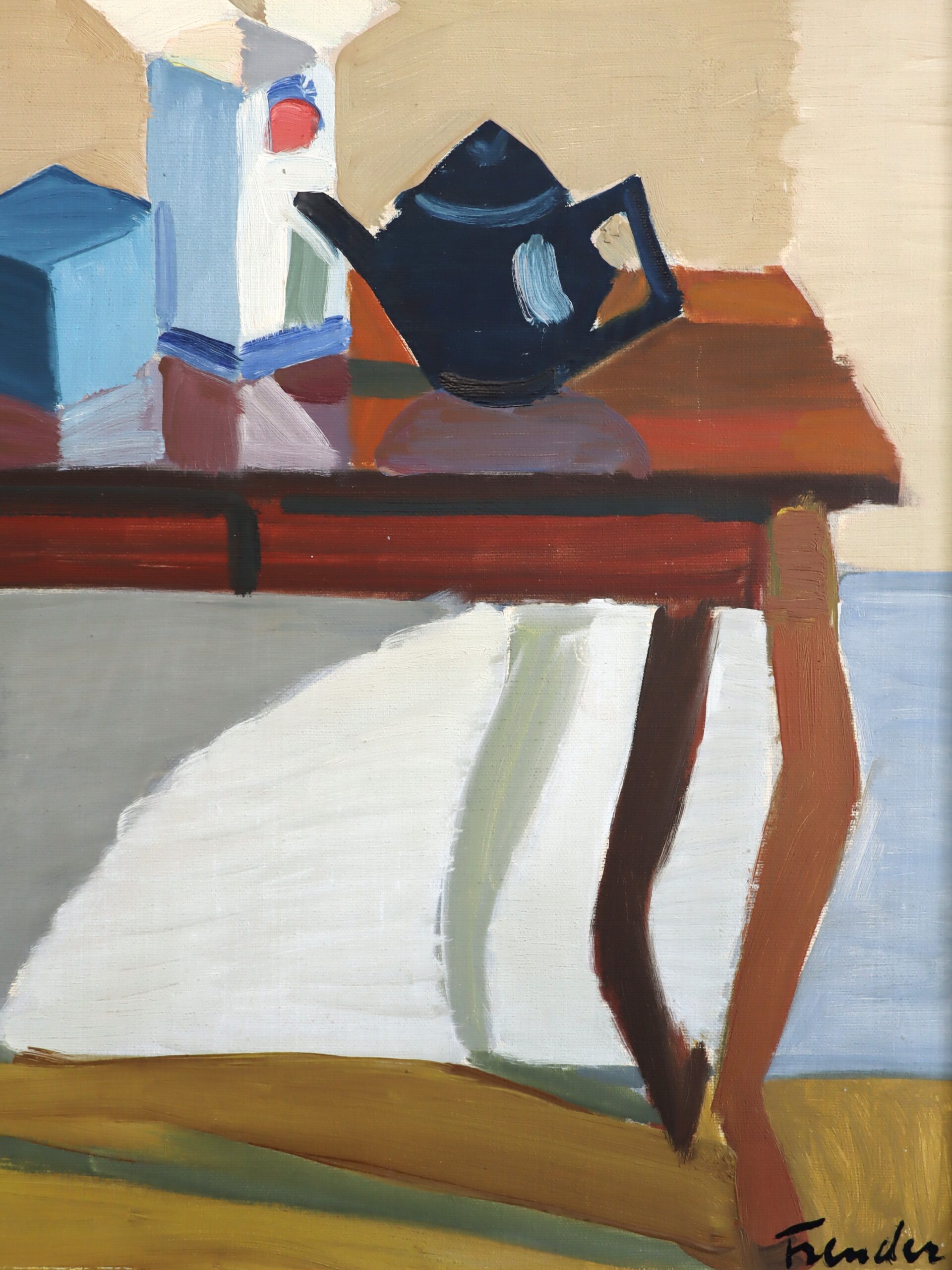 The Blue Teapot - Image 7