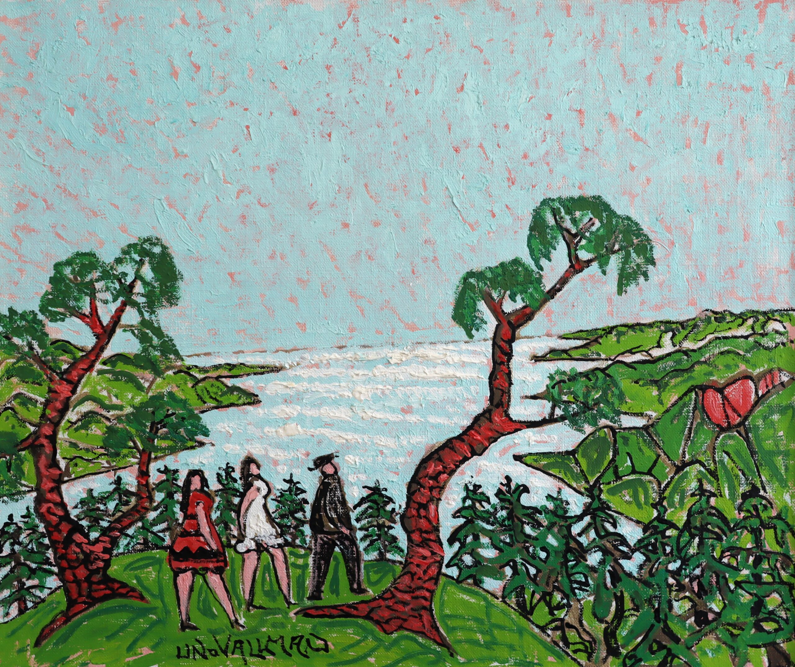 Stroll Above the Bay - Image 9