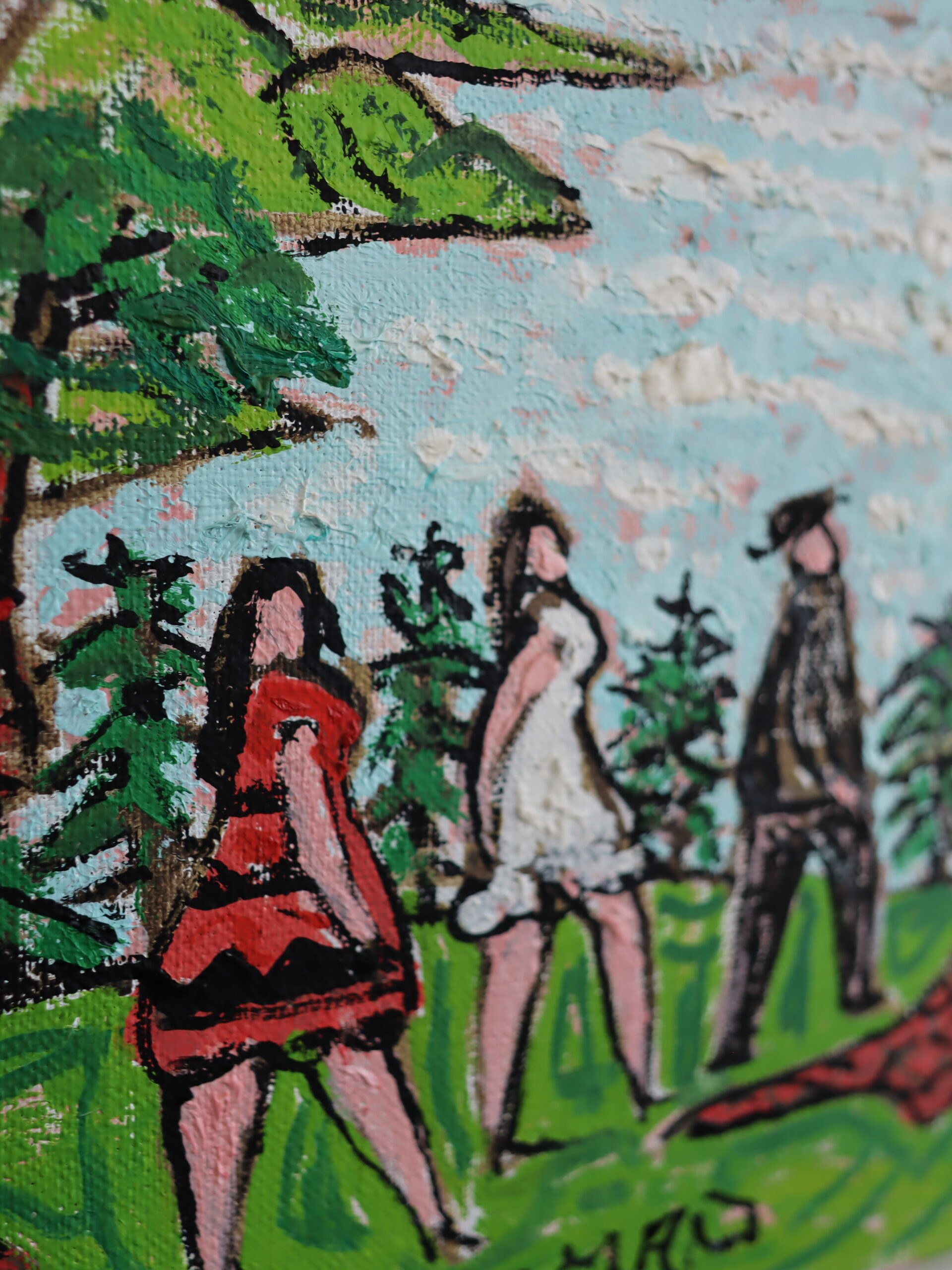 Stroll Above the Bay - Image 12