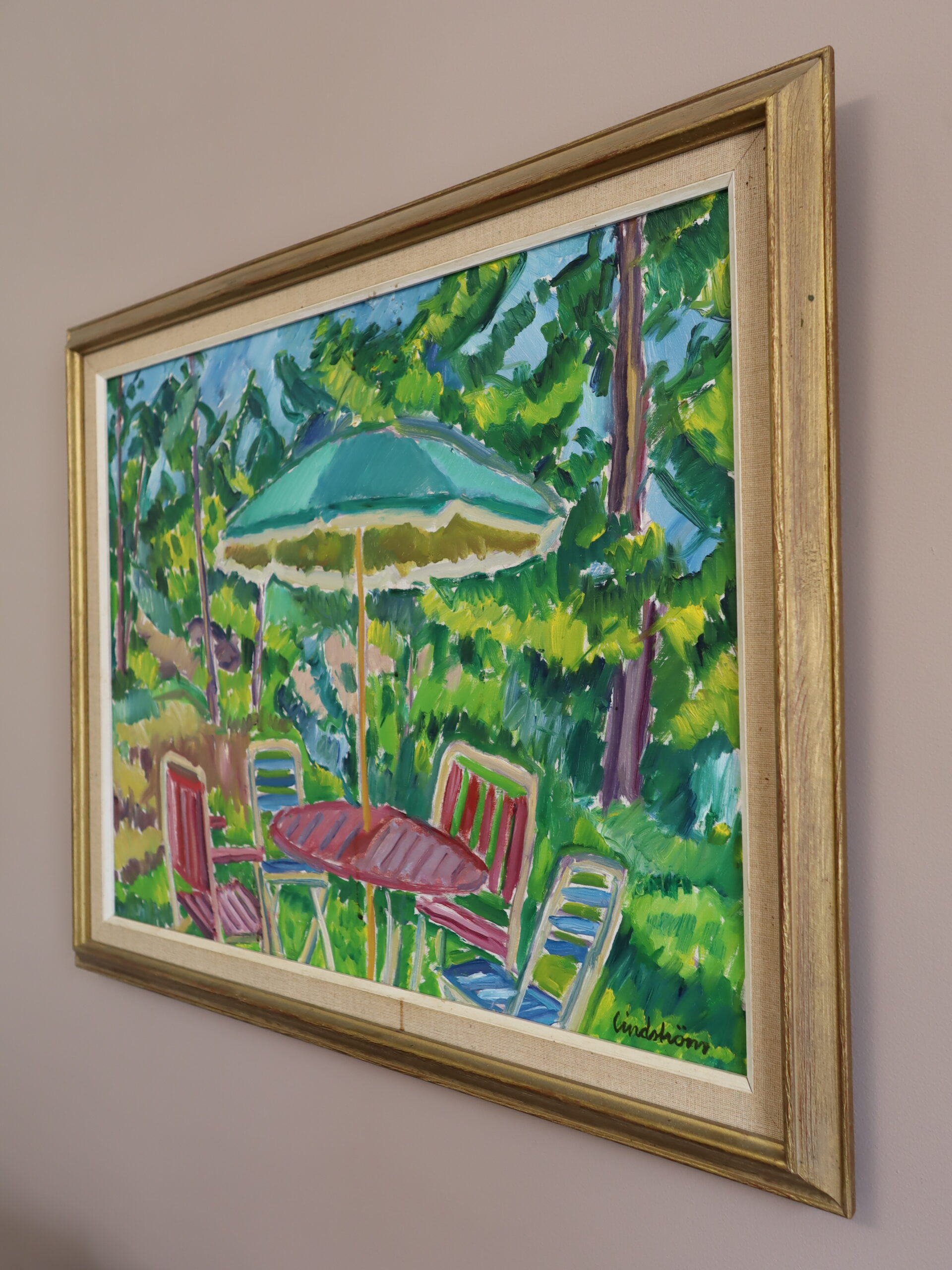 Garden Parasol - Image 3