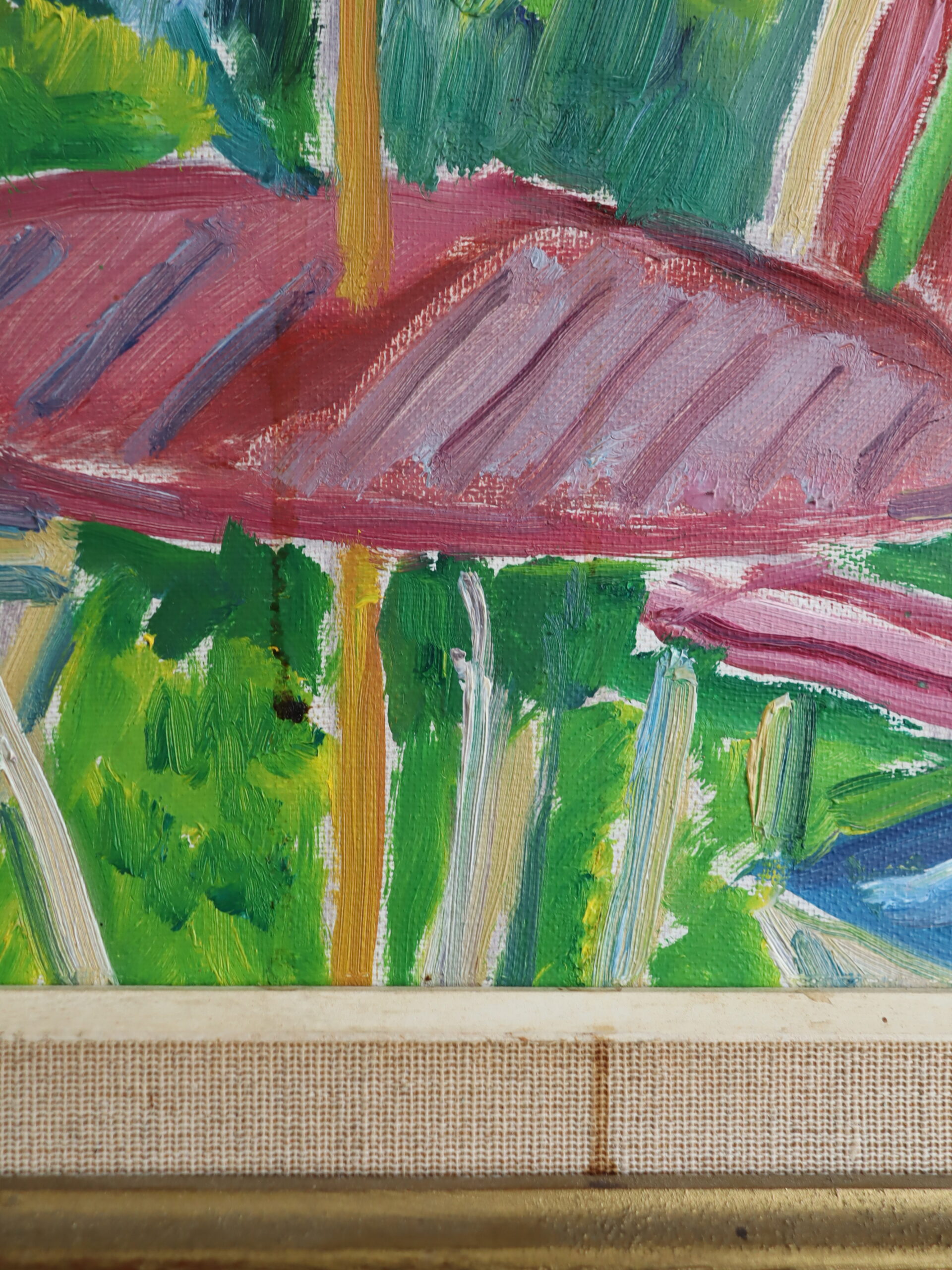 Garden Parasol - Image 9