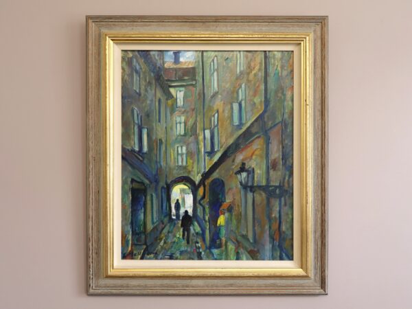 Old Town Passage
