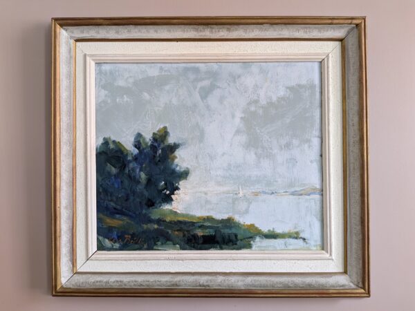 Quiet Shoreline