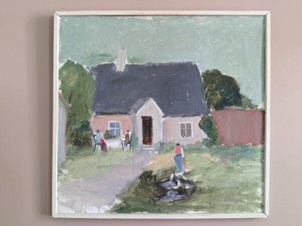 Cottage Garden Gathering