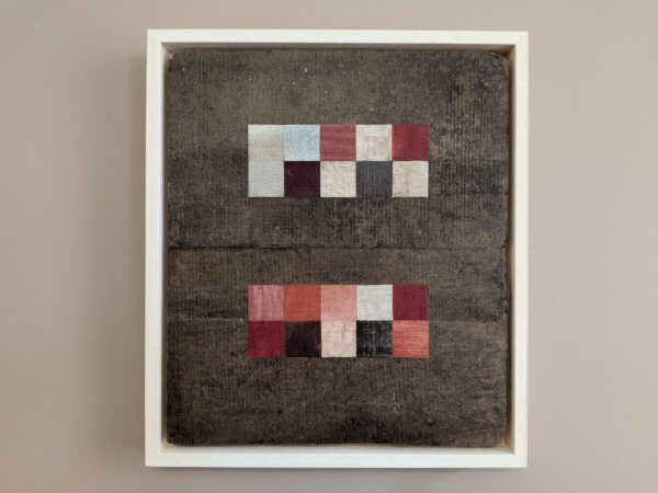 Geometric Collage 20 squares