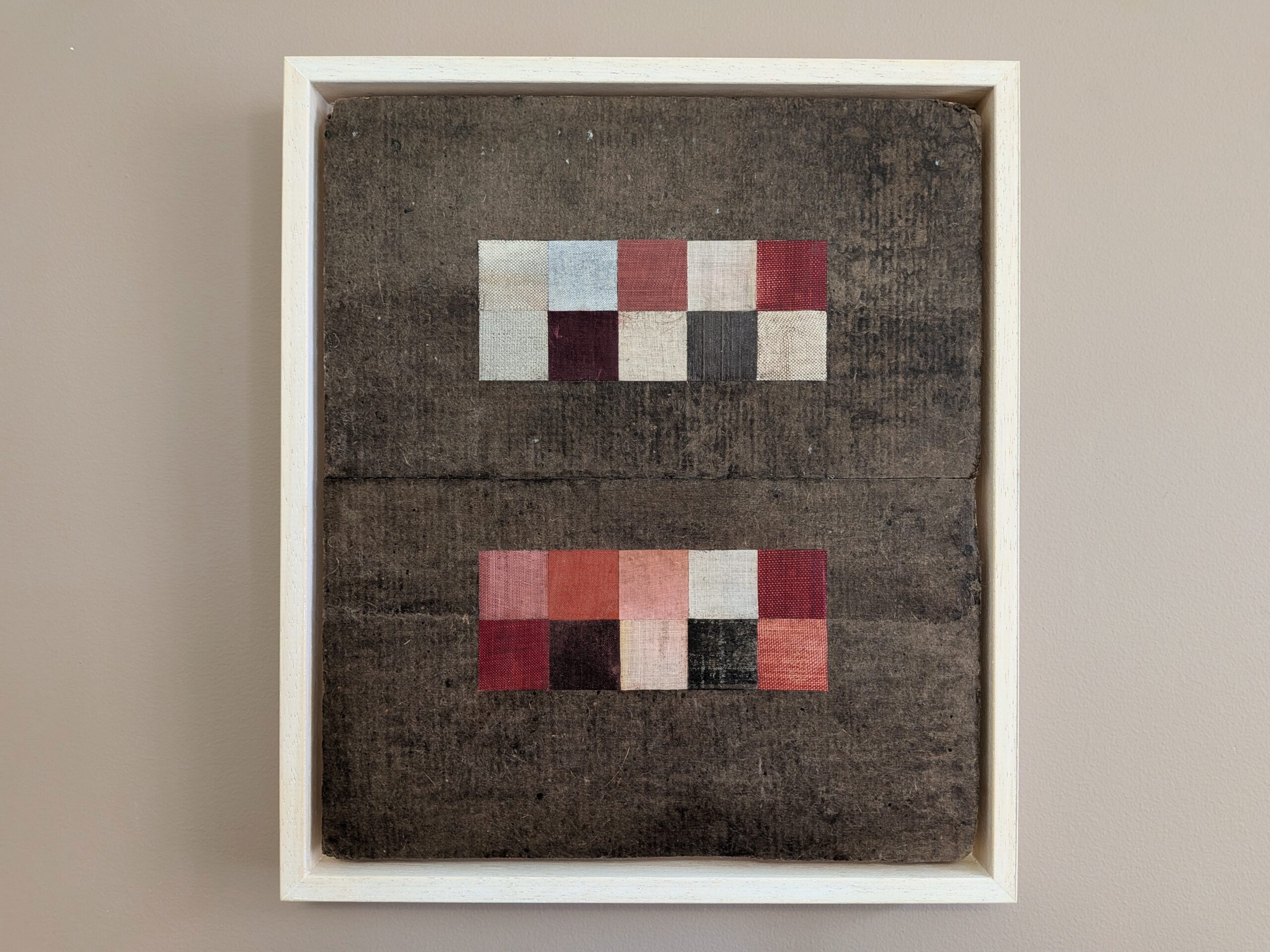 Geometric Collage 20 squares