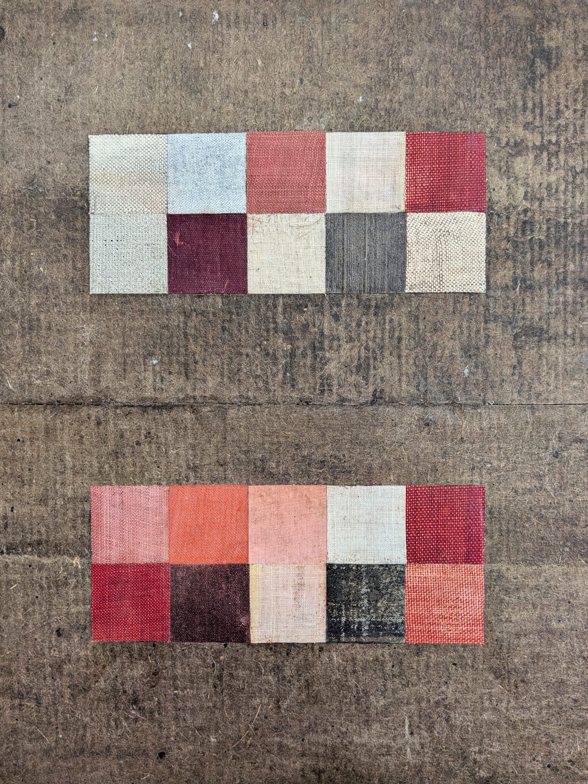 Geometric Collage 20 squares - Image 6