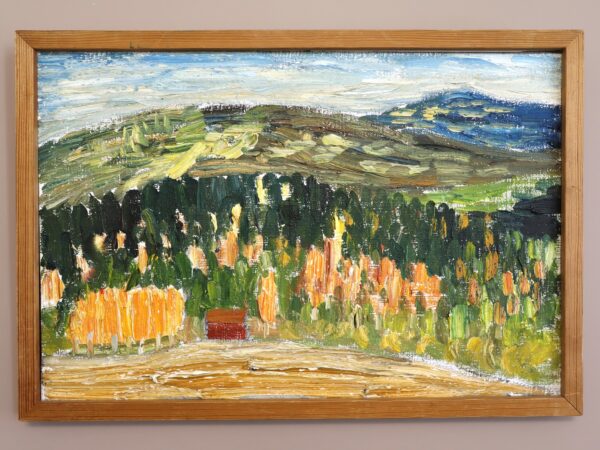 The Hills Beyond
