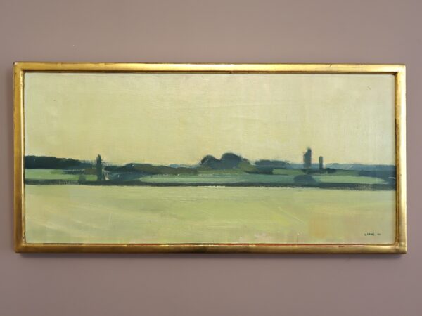 The Distant Green
