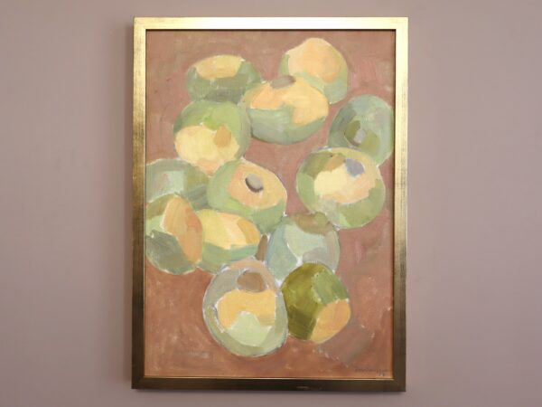 Gathered Apples