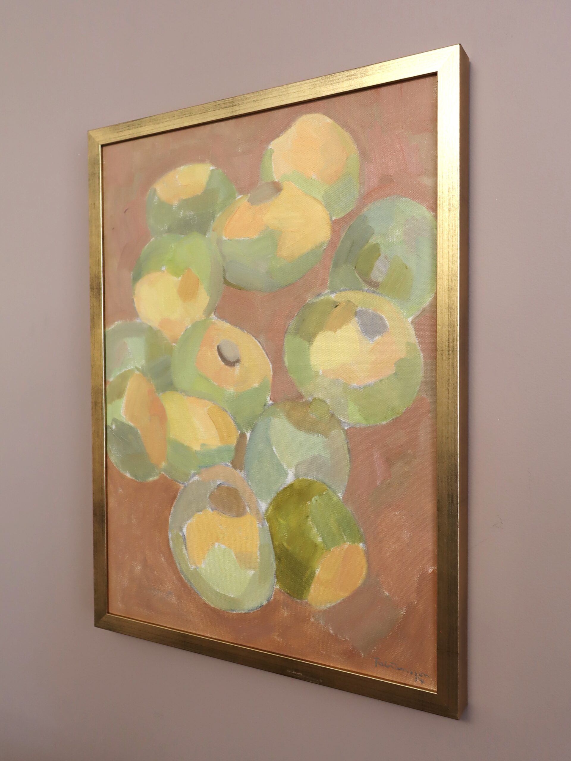 Gathered Apples - Image 6