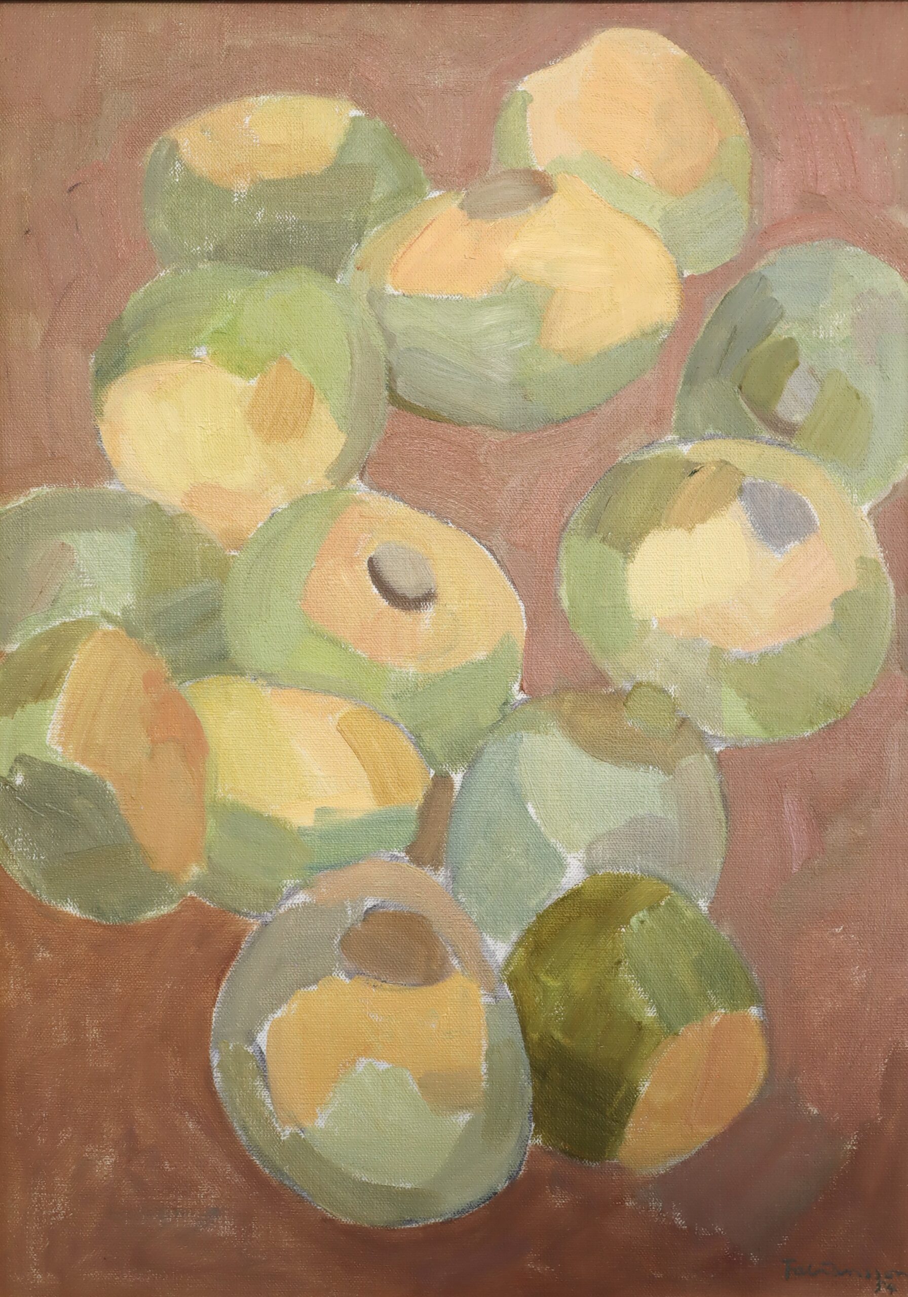 Gathered Apples - Image 9