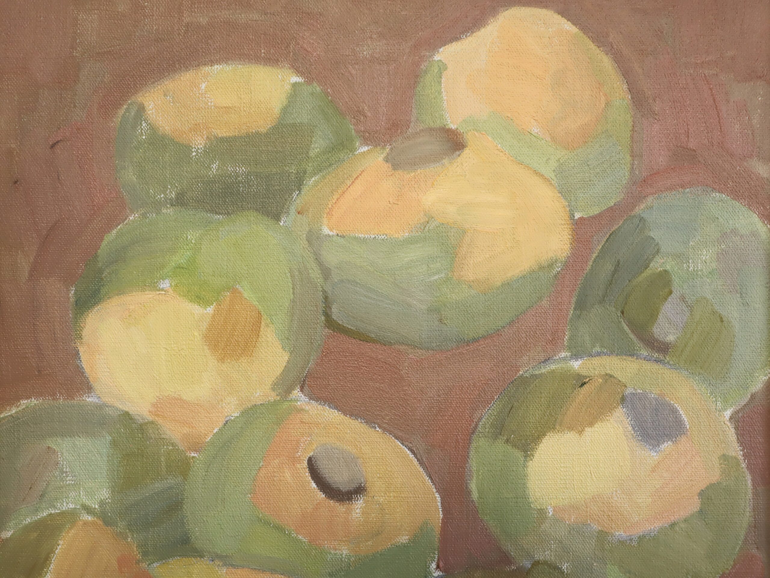 Gathered Apples - Image 10