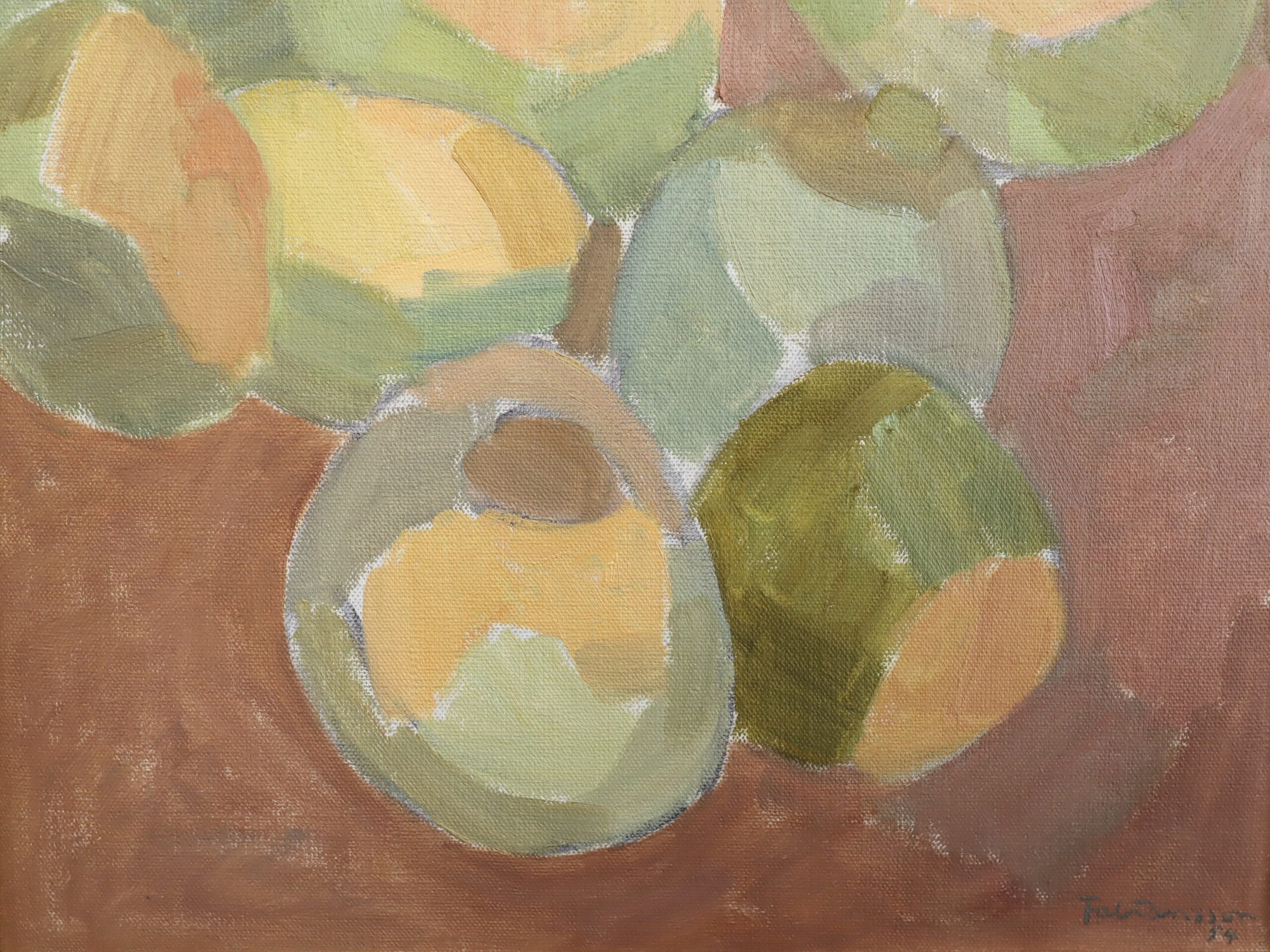 Gathered Apples - Image 11