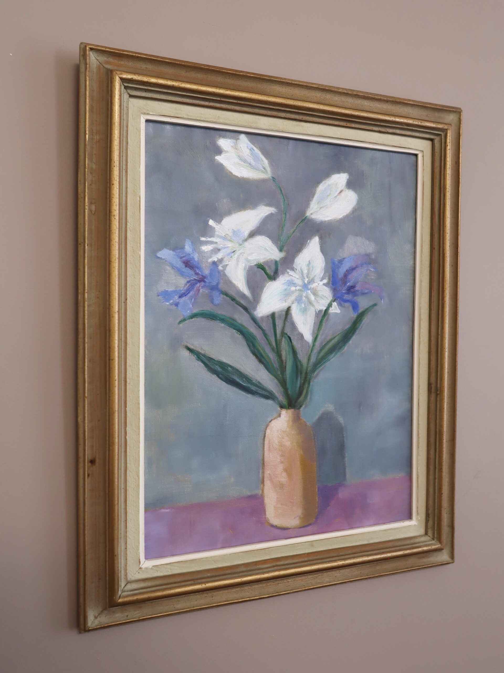 Lilies in a Vase - Image 5