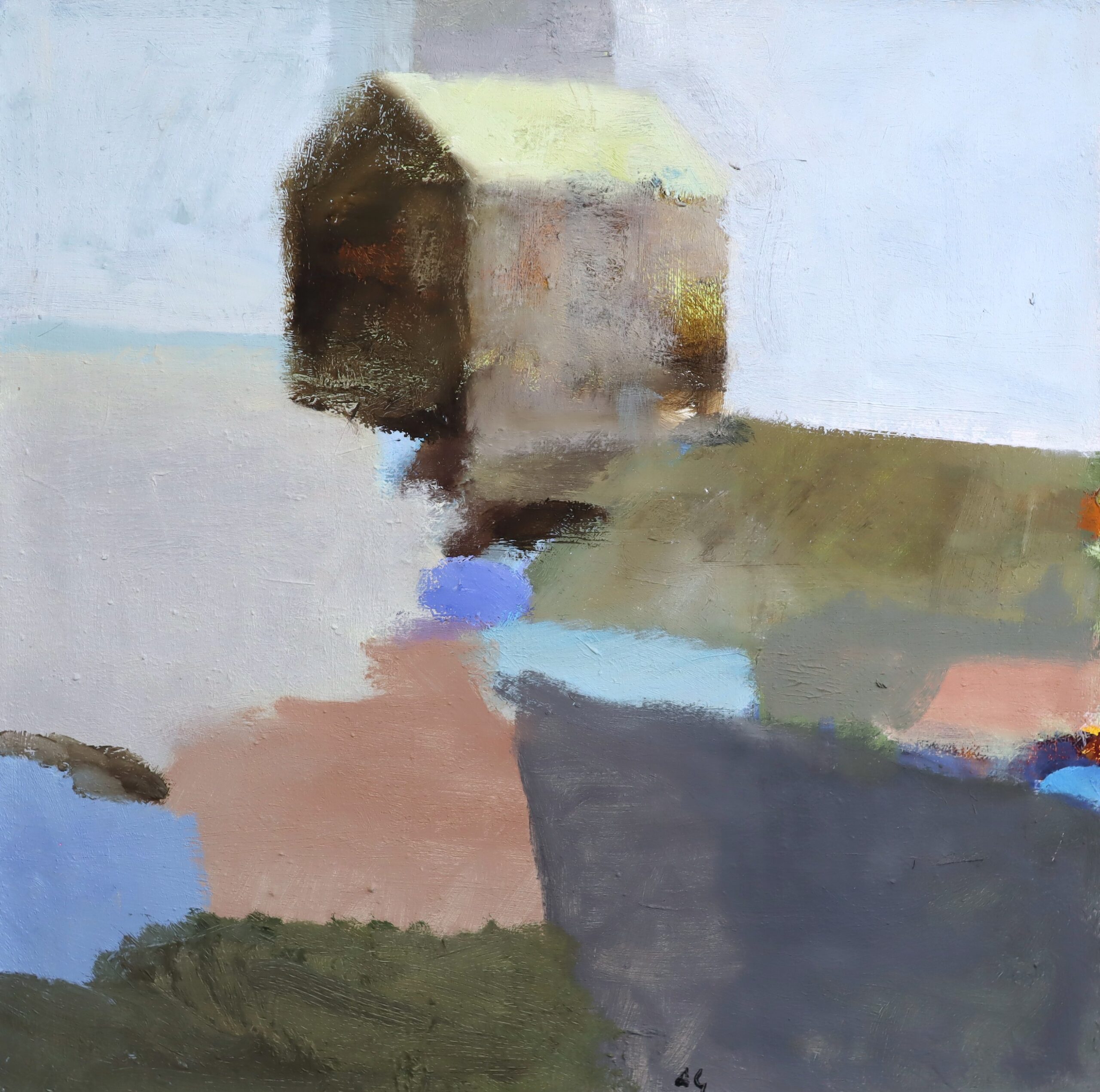 House Above the Fields - Image 4