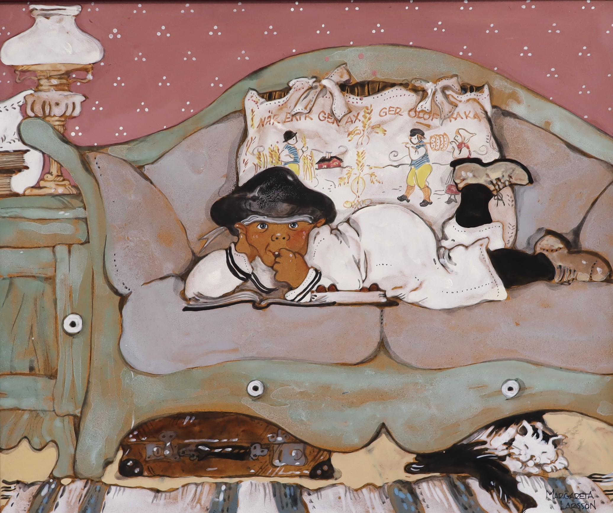 The Comfort of Home - Image 10