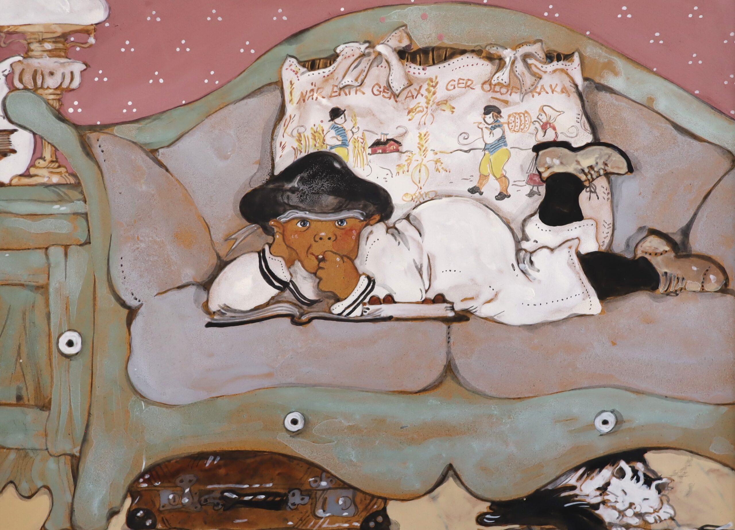 The Comfort of Home - Image 9