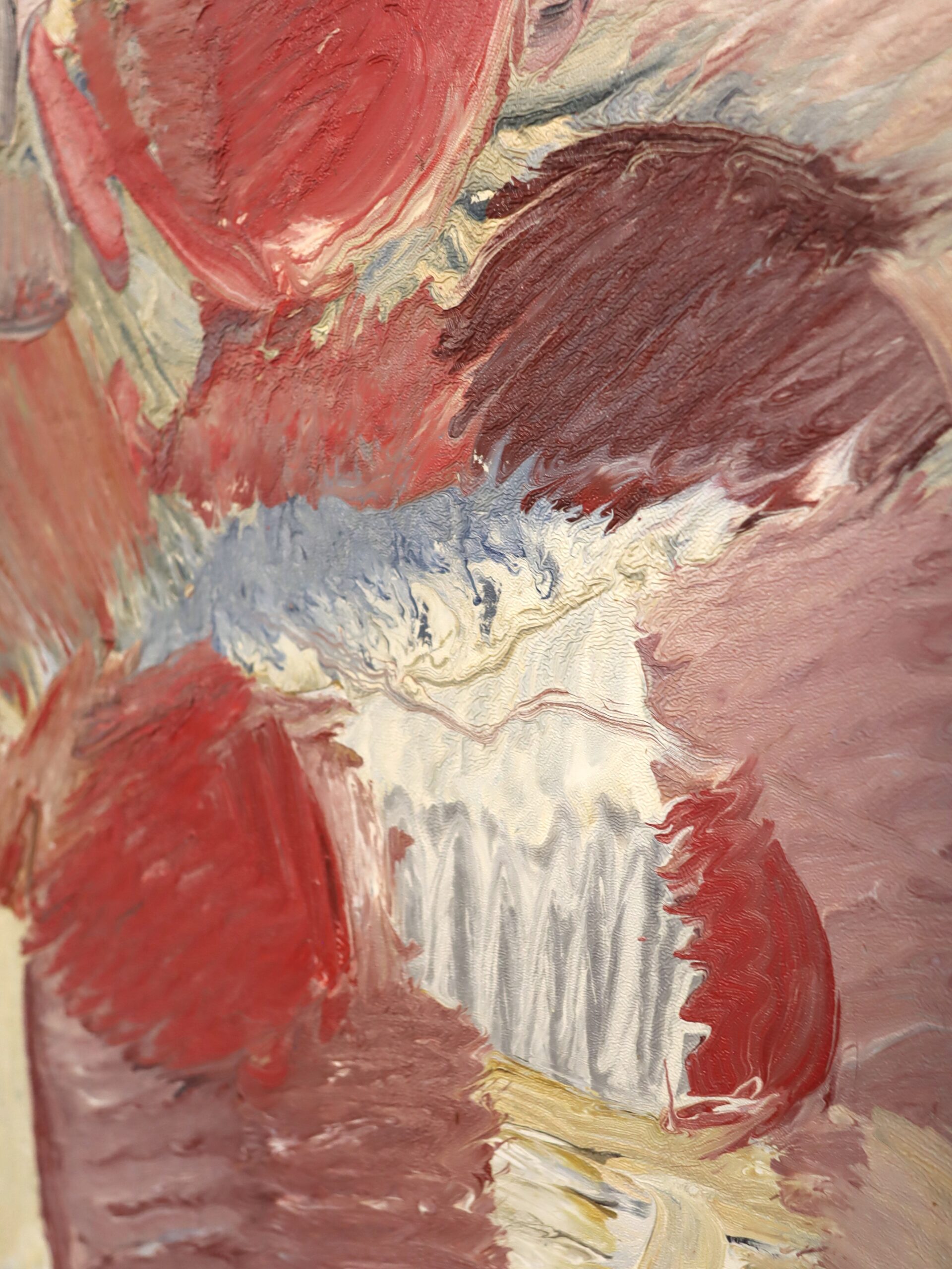 Portrait in Crimson - Image 7
