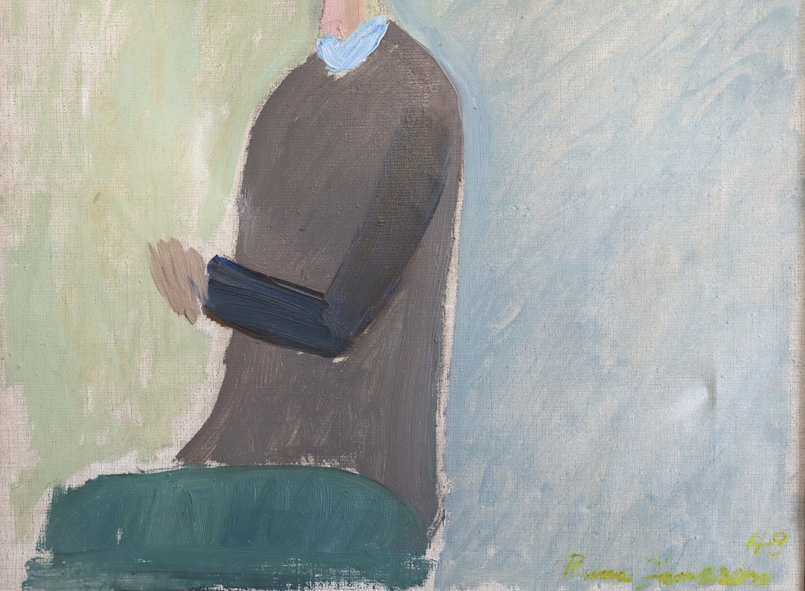 Waiting by the Window - Image 7