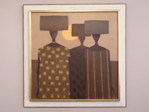 Three Ladies