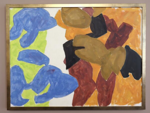 Forms in Motion