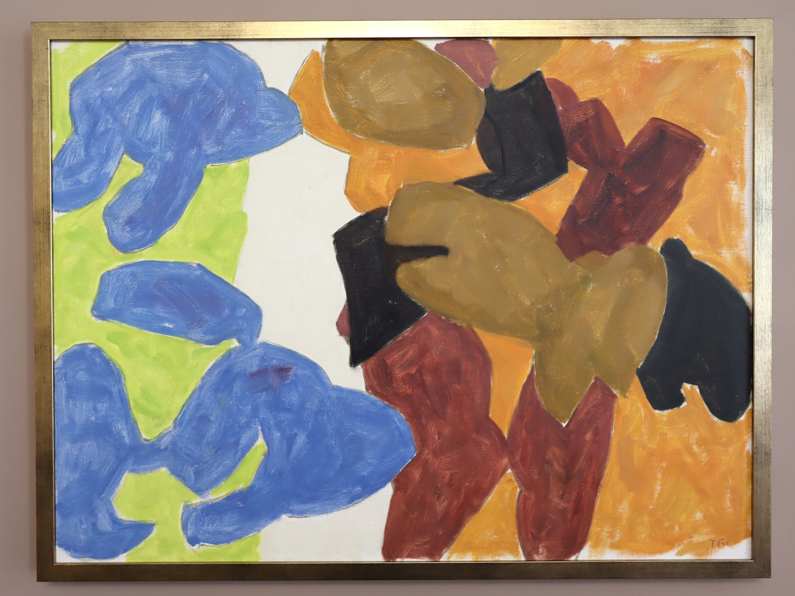 Forms in Motion