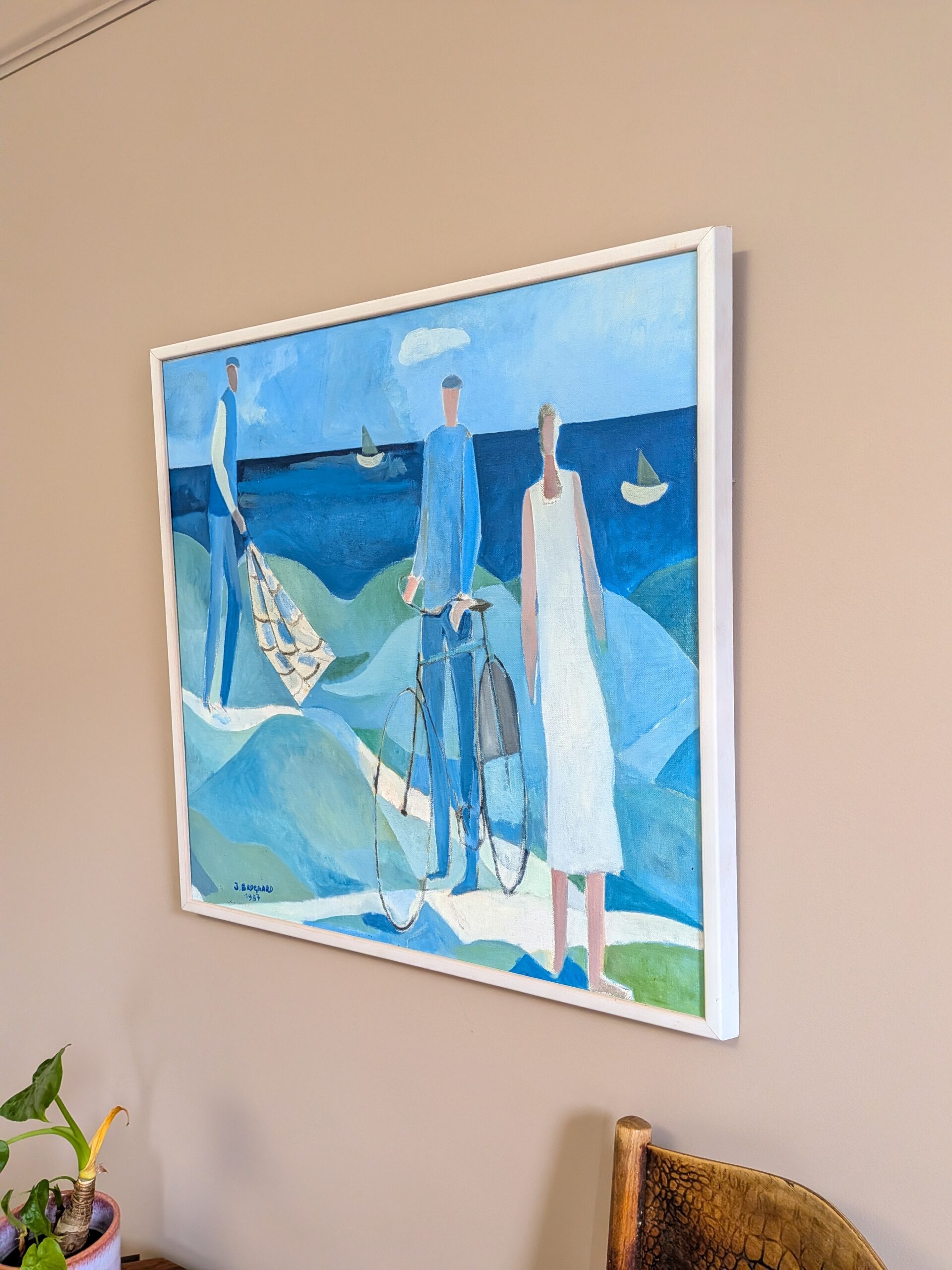 Figures by the Sea - Image 4