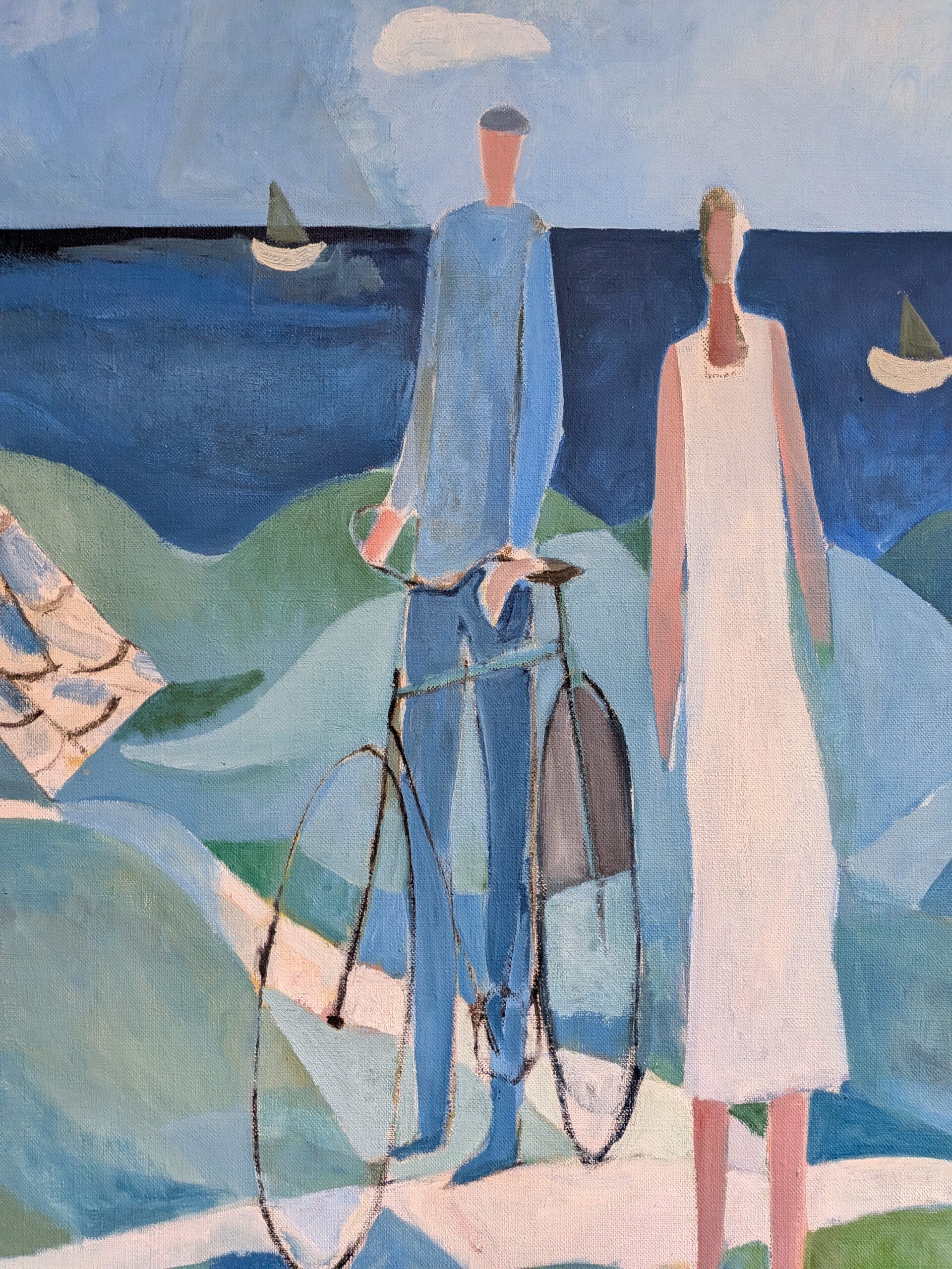 Figures by the Sea - Image 7