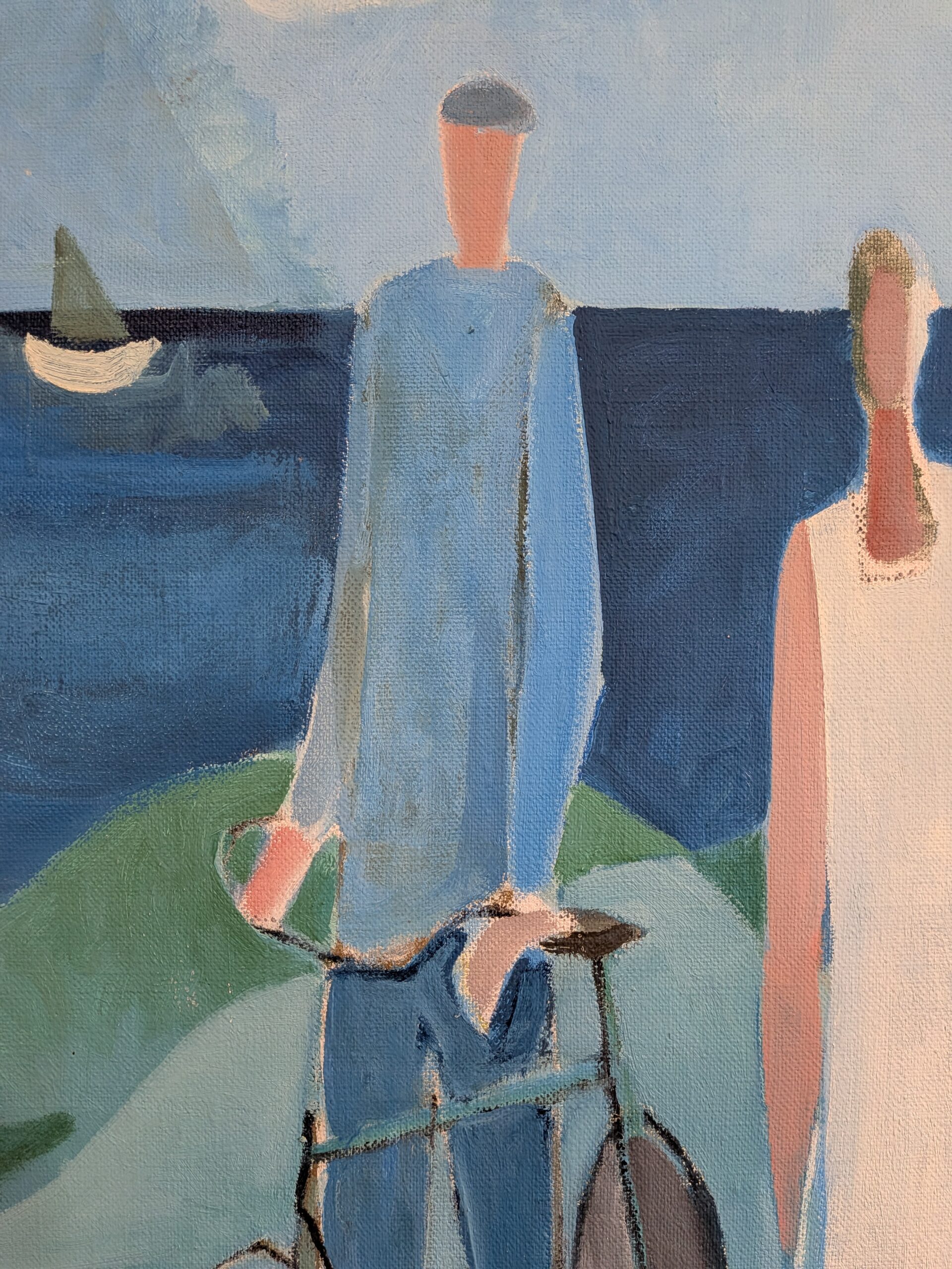Figures by the Sea - Image 9