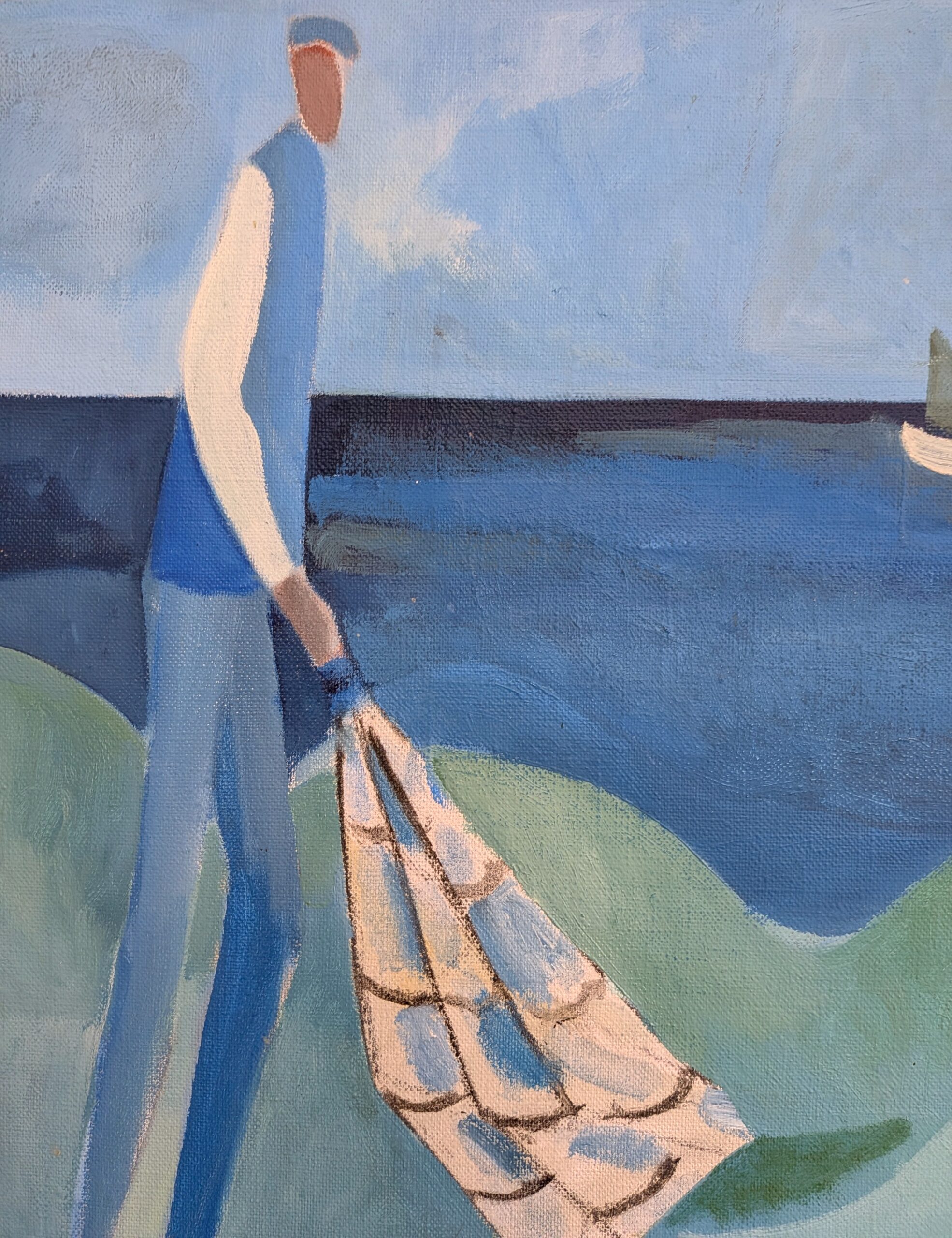Figures by the Sea - Image 10