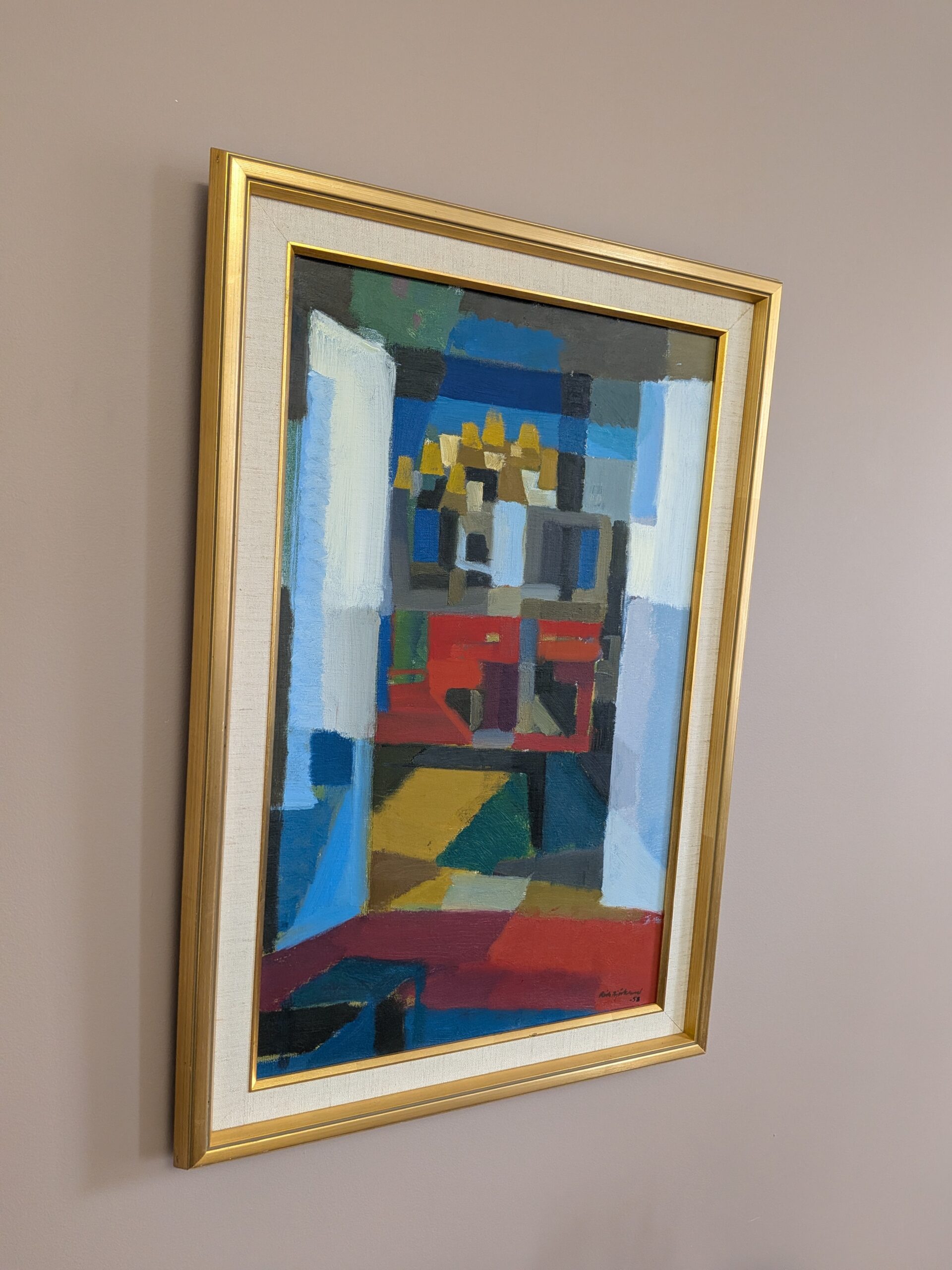 Interior Looking Out - Image 3