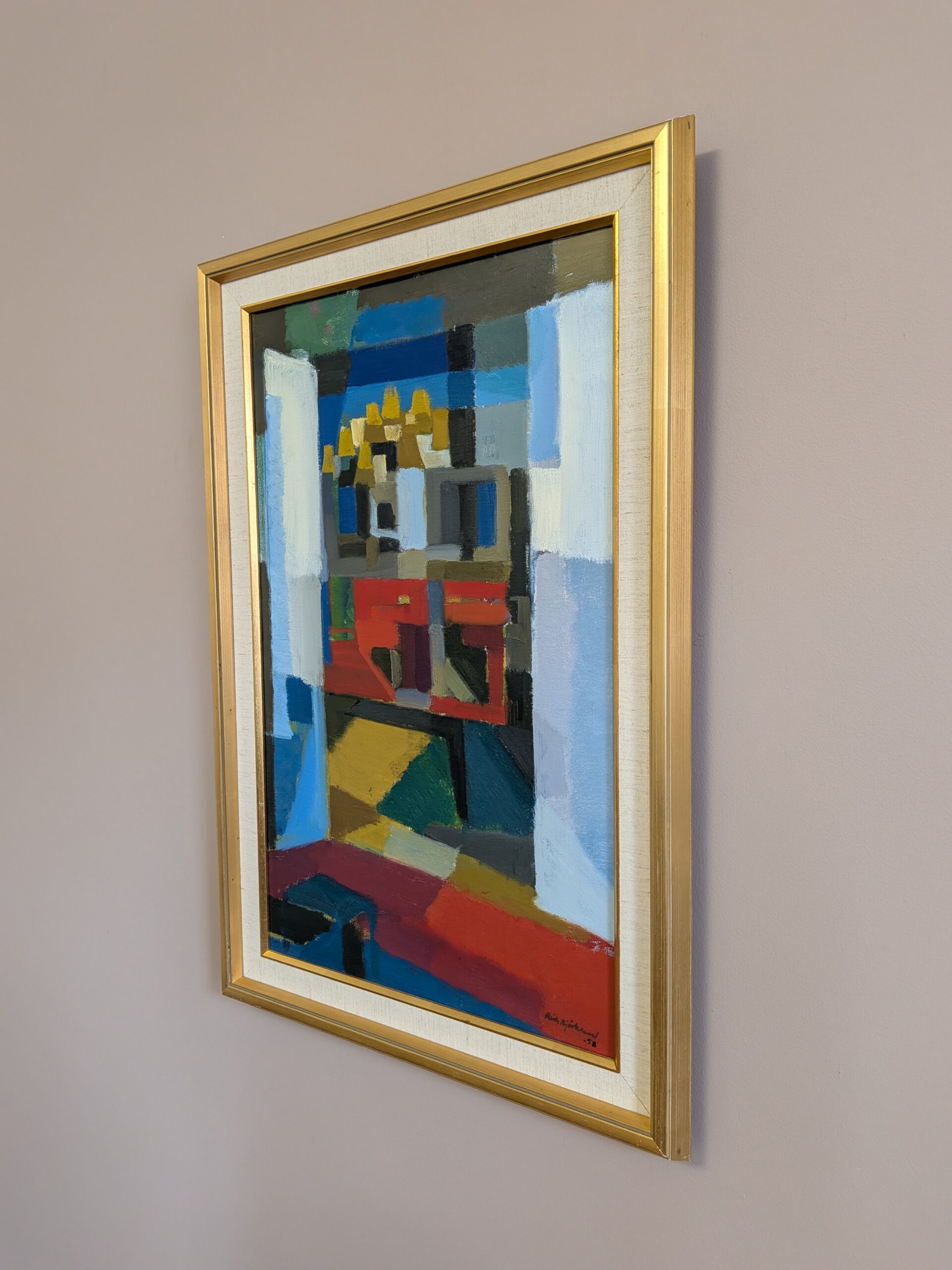 Interior Looking Out - Image 4