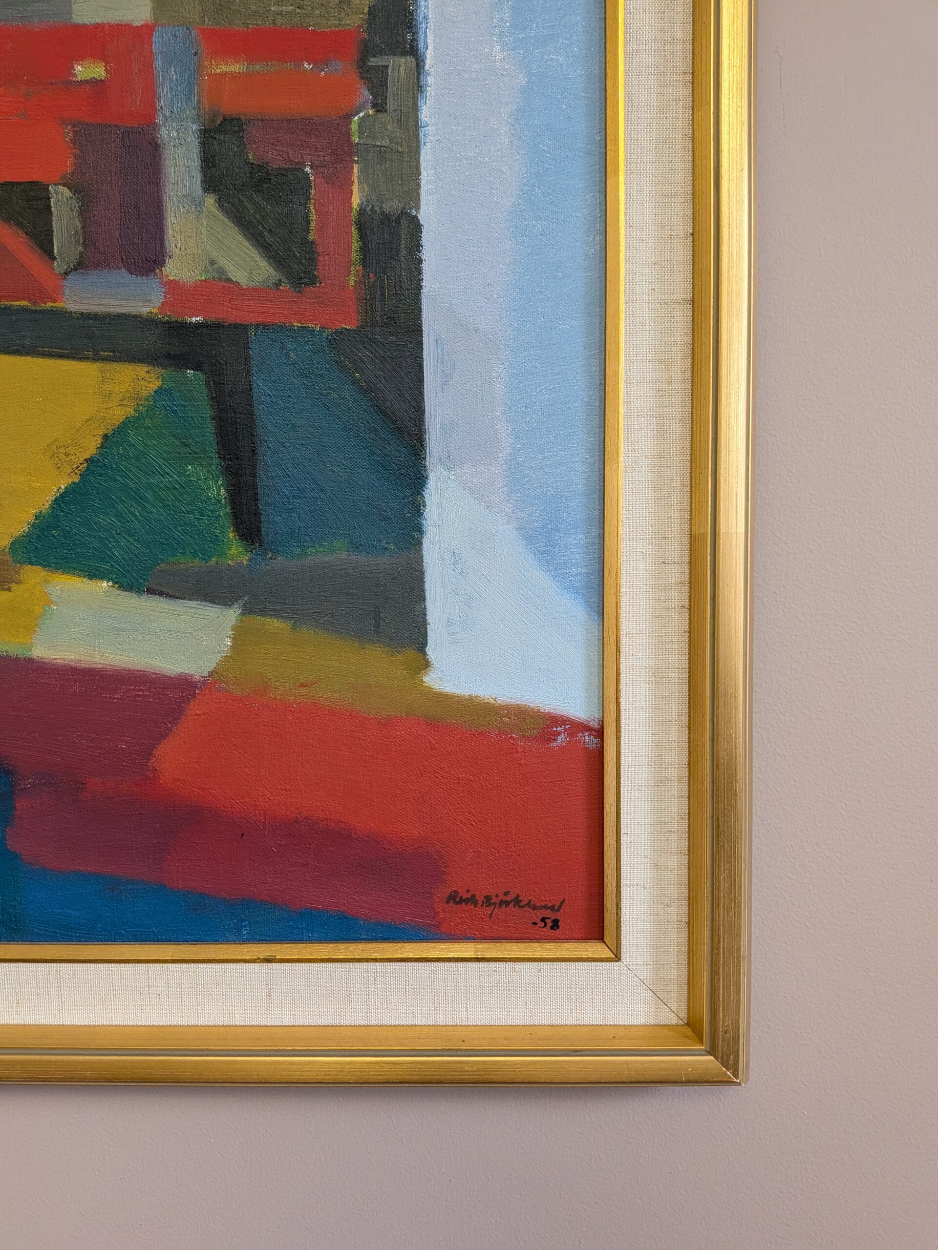 Interior Looking Out - Image 5