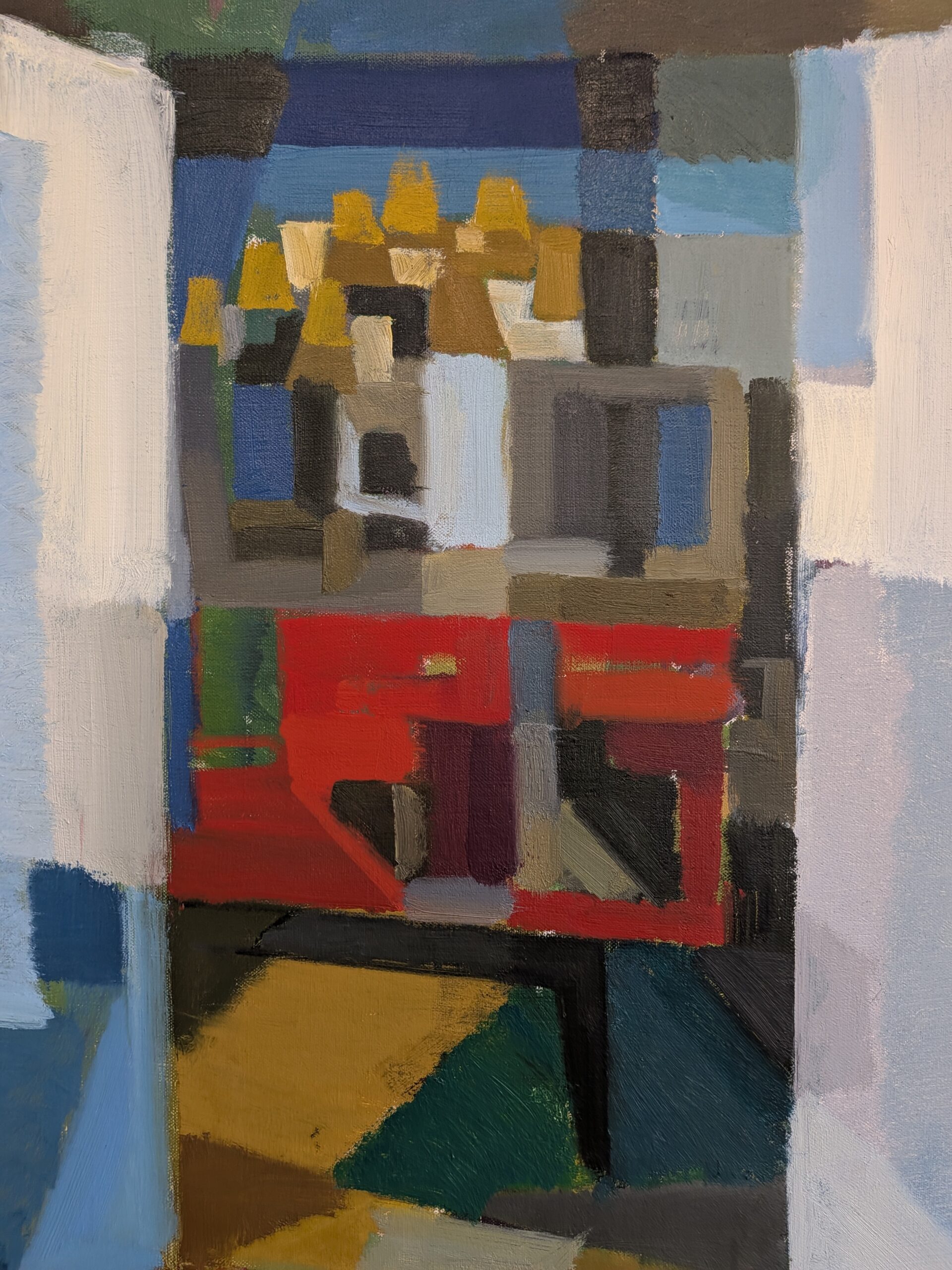Interior Looking Out - Image 7