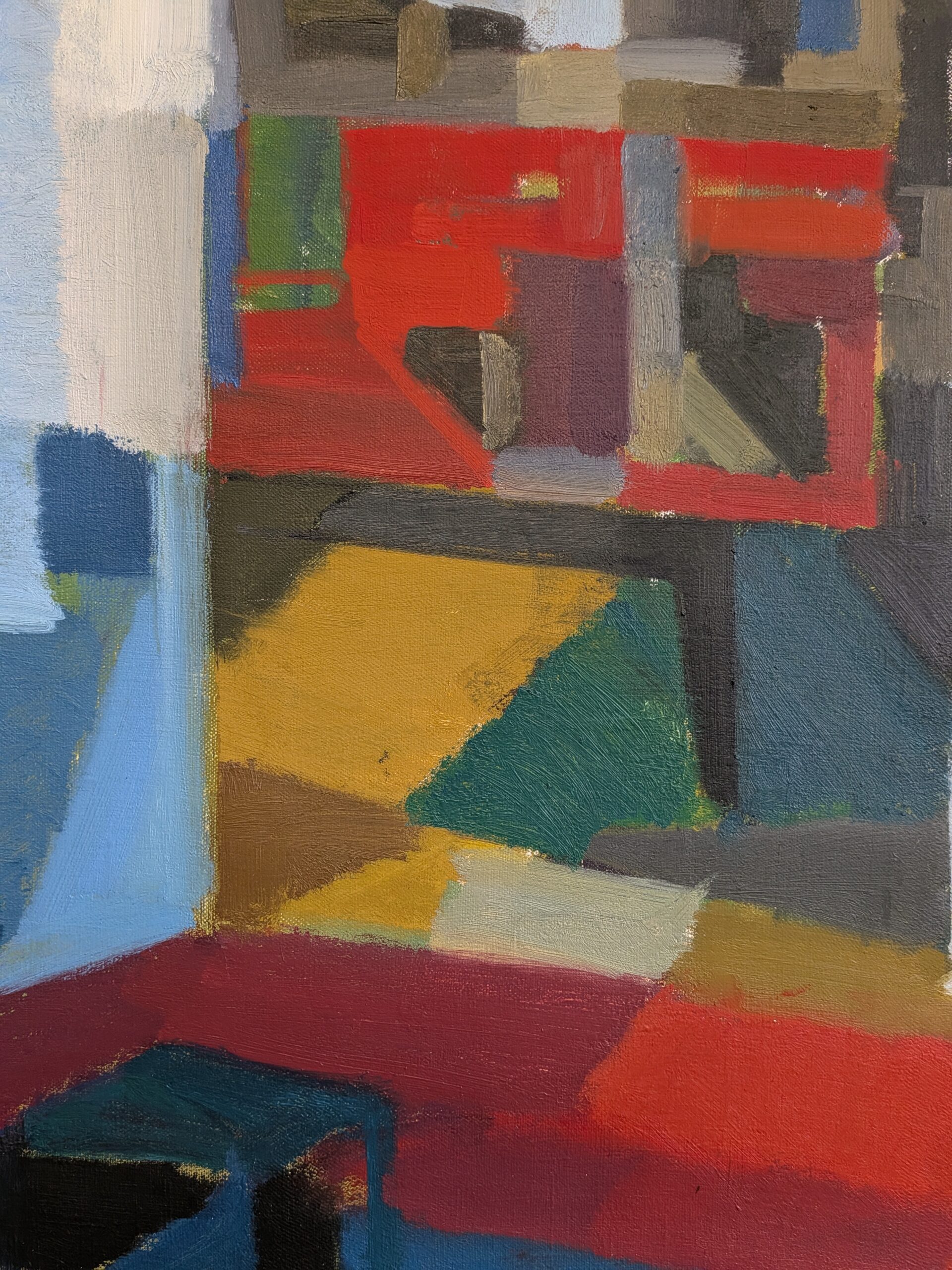 Interior Looking Out - Image 8